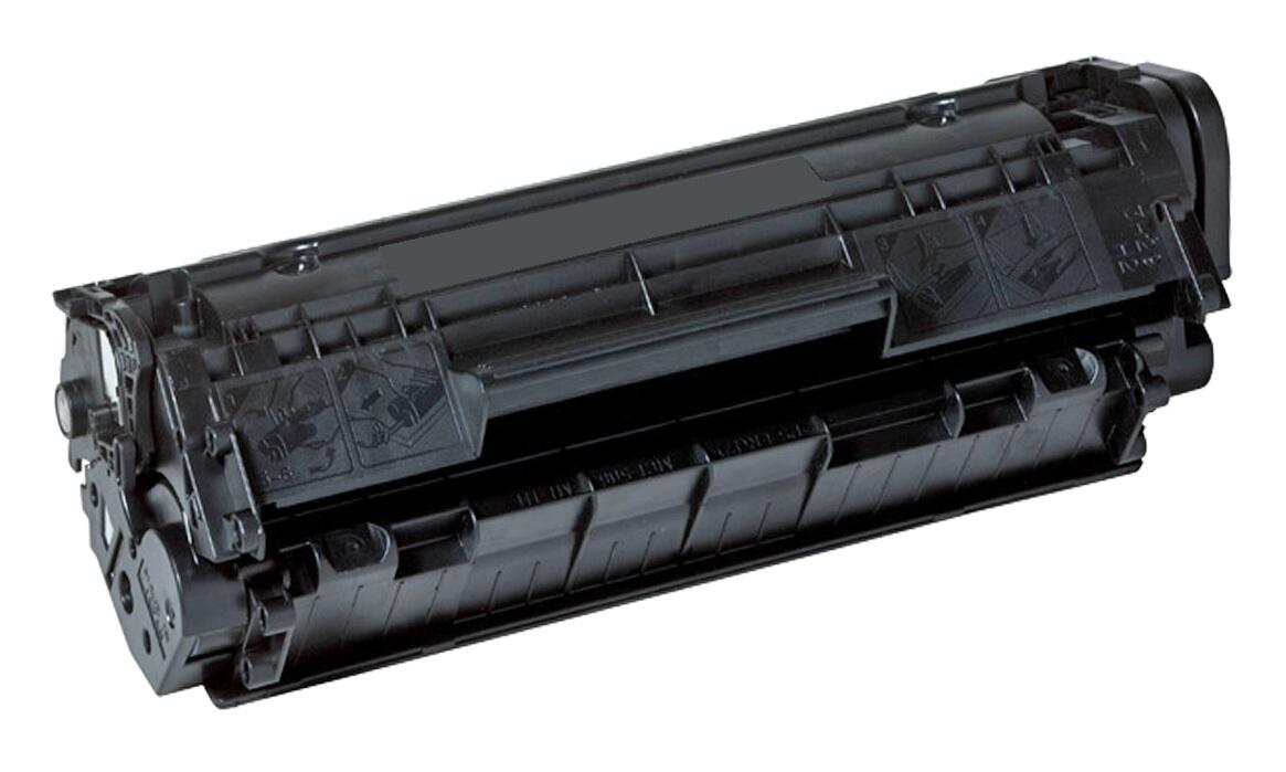 edding Toner EDD-4001 schwarz kompatibel zu Canon FX-10