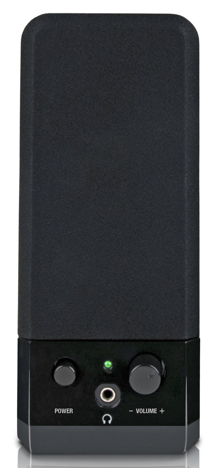 Speedlink EVENT Stereo Lautsprecher, schwarz