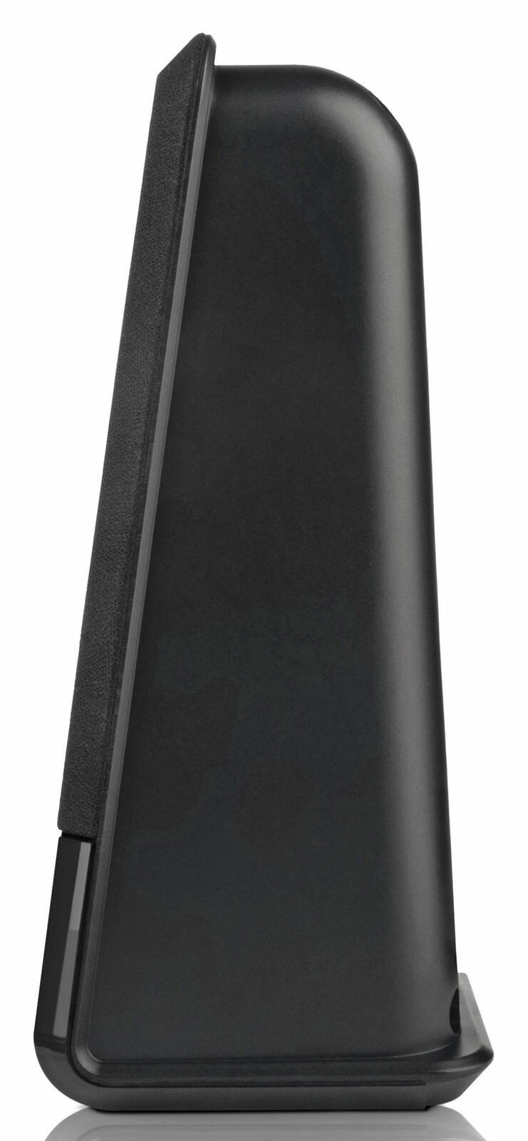 Speedlink EVENT Stereo Lautsprecher, schwarz