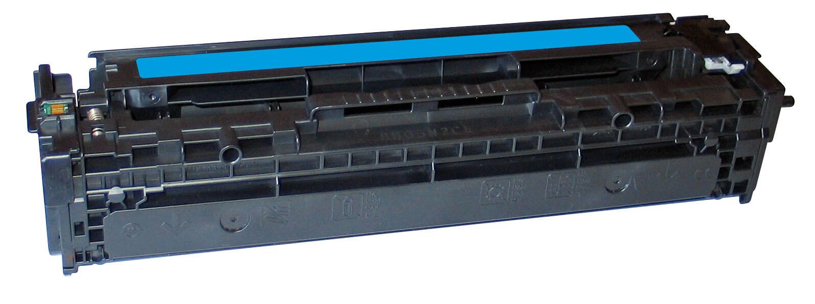 edding Toner EDD-2002 cyan kompatibel zu HP 125A; Canon 716 C(CB541A; 1979B002AA)