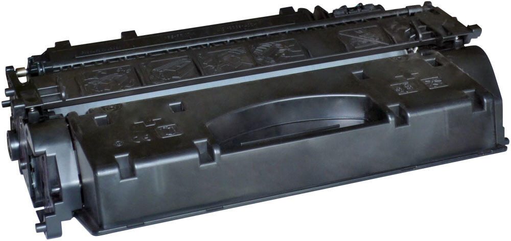 edding Toner EDD-2023 schwarz kompatibel zu HP 05X; Canon 719H Canon 719H(CE505X)