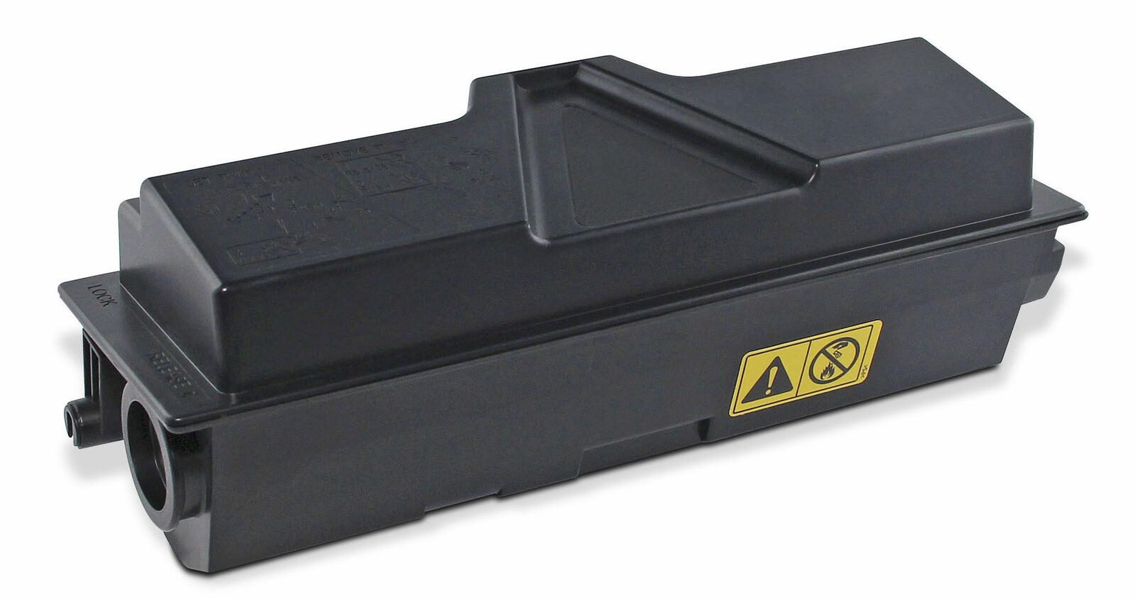 edding Toner EDD-5008 schwarz kompatibel zu KYOCERA TK-1140