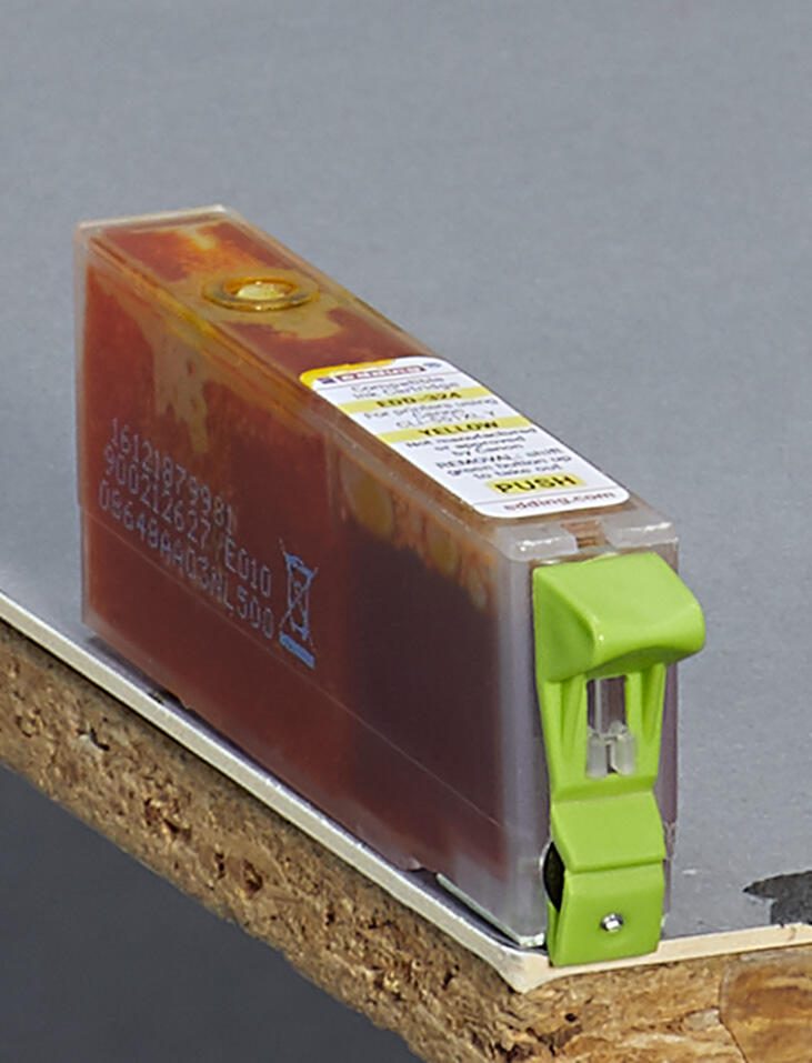 edding Druckerpatrone EDD-324 gelb kompatibel zu Canon CLI-551 XL