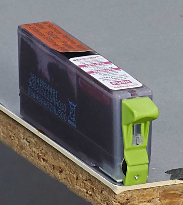 edding Druckerpatrone EDD-323 magenta kompatibel zu Canon CLI-551 XL