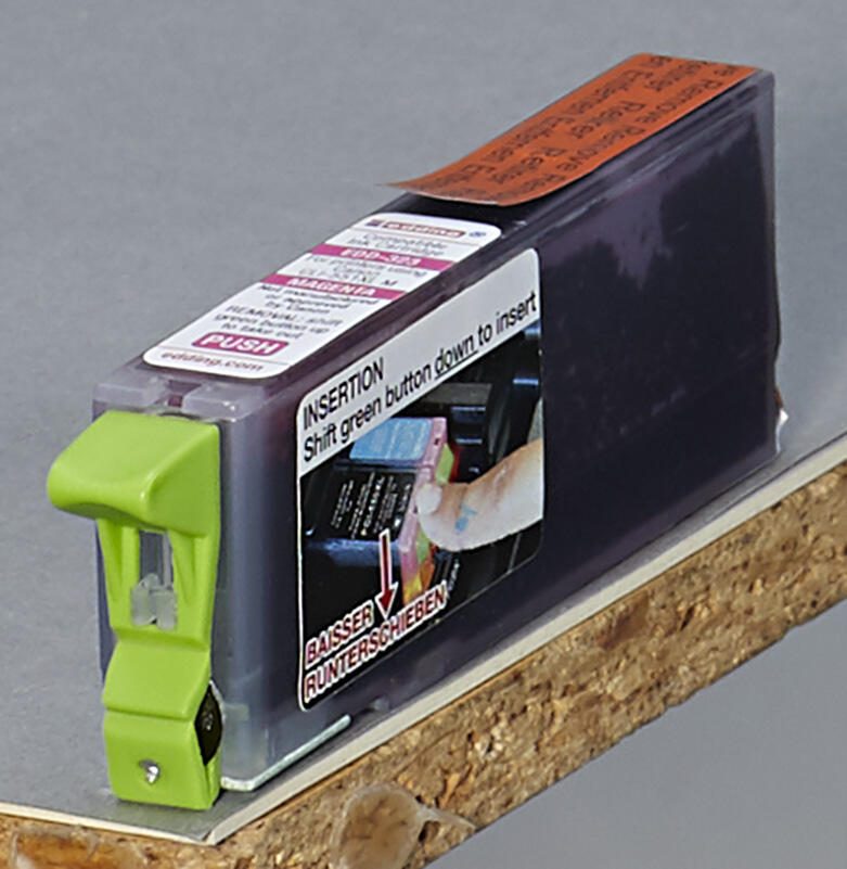 edding Druckerpatrone EDD-323 magenta kompatibel zu Canon CLI-551 XL