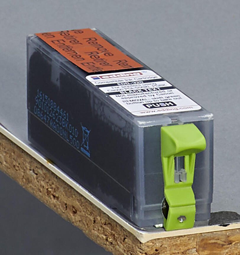 edding Druckerpatrone EDD-320 schwarz kompatibel zu Canon PGI-550 XL