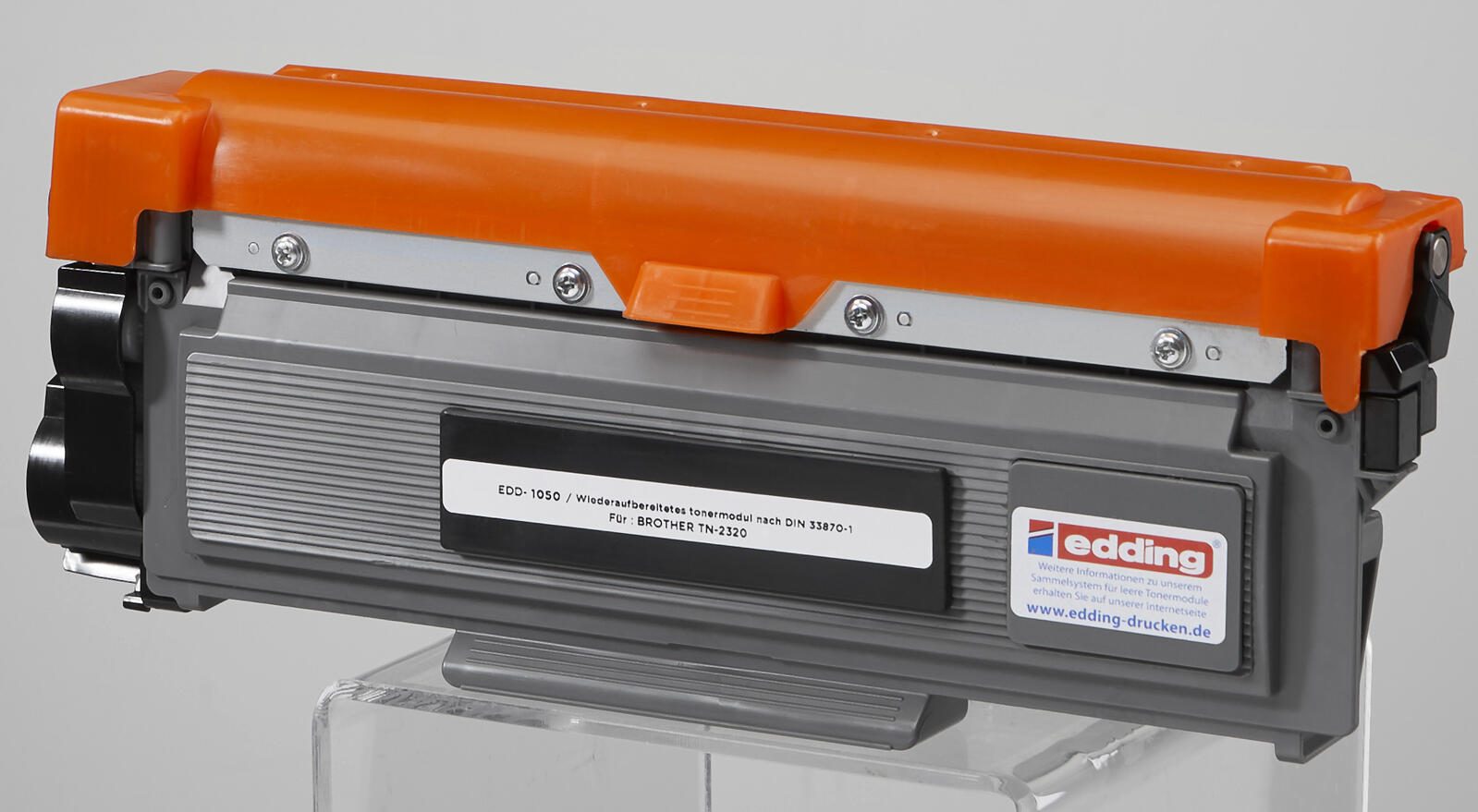 edding Toner EDD-1050 schwarz kompatibel zu brother TN-2320/2310