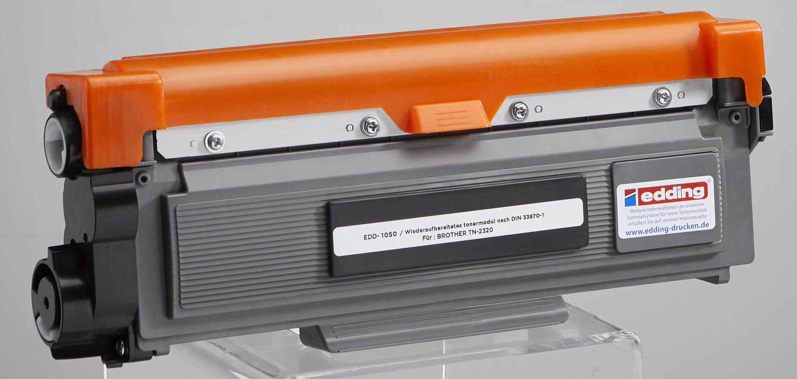 edding Toner EDD-1050 schwarz kompatibel zu brother TN-2320/2310