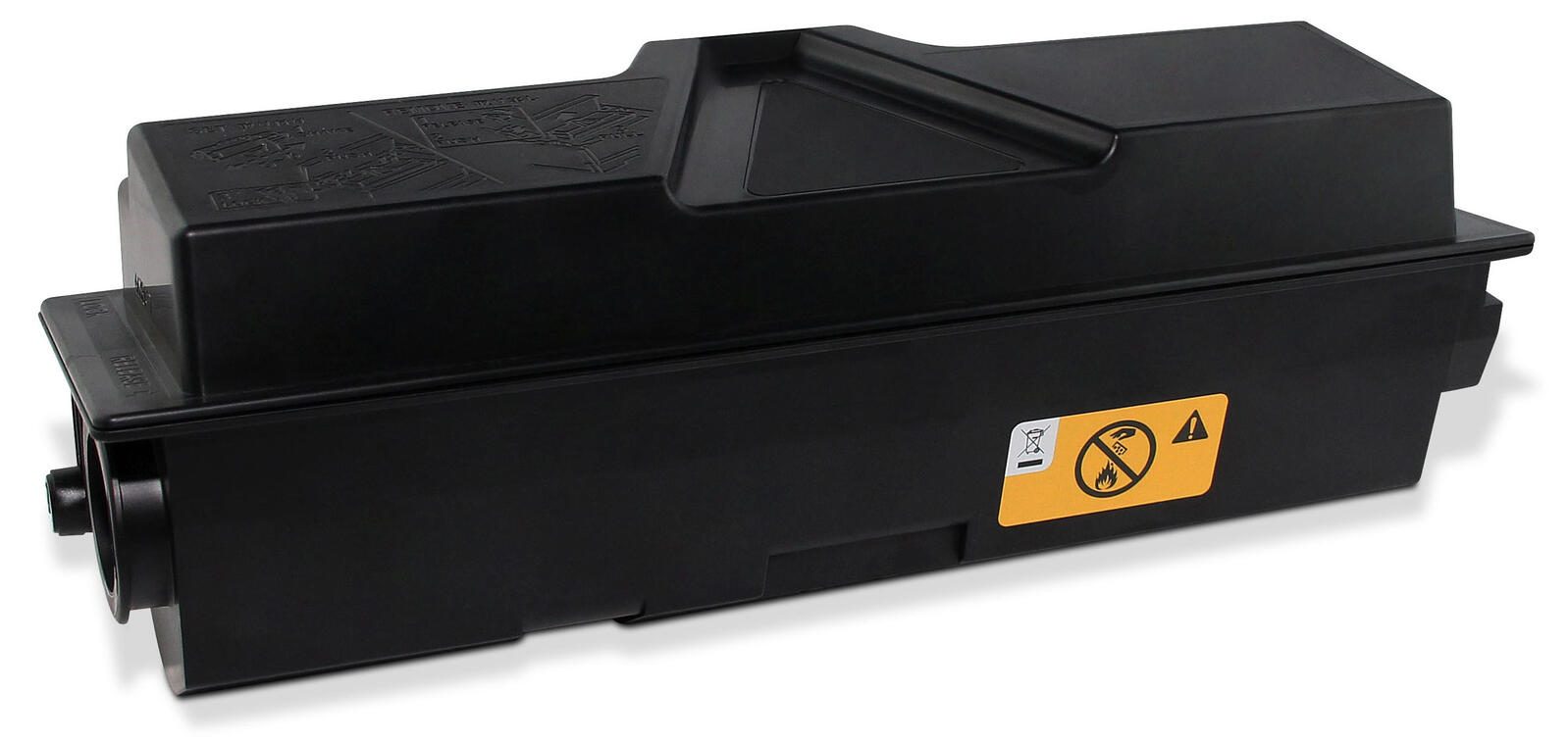 edding Toner EDD-5038 schwarz kompatibel zu KYOCERA TK-1130