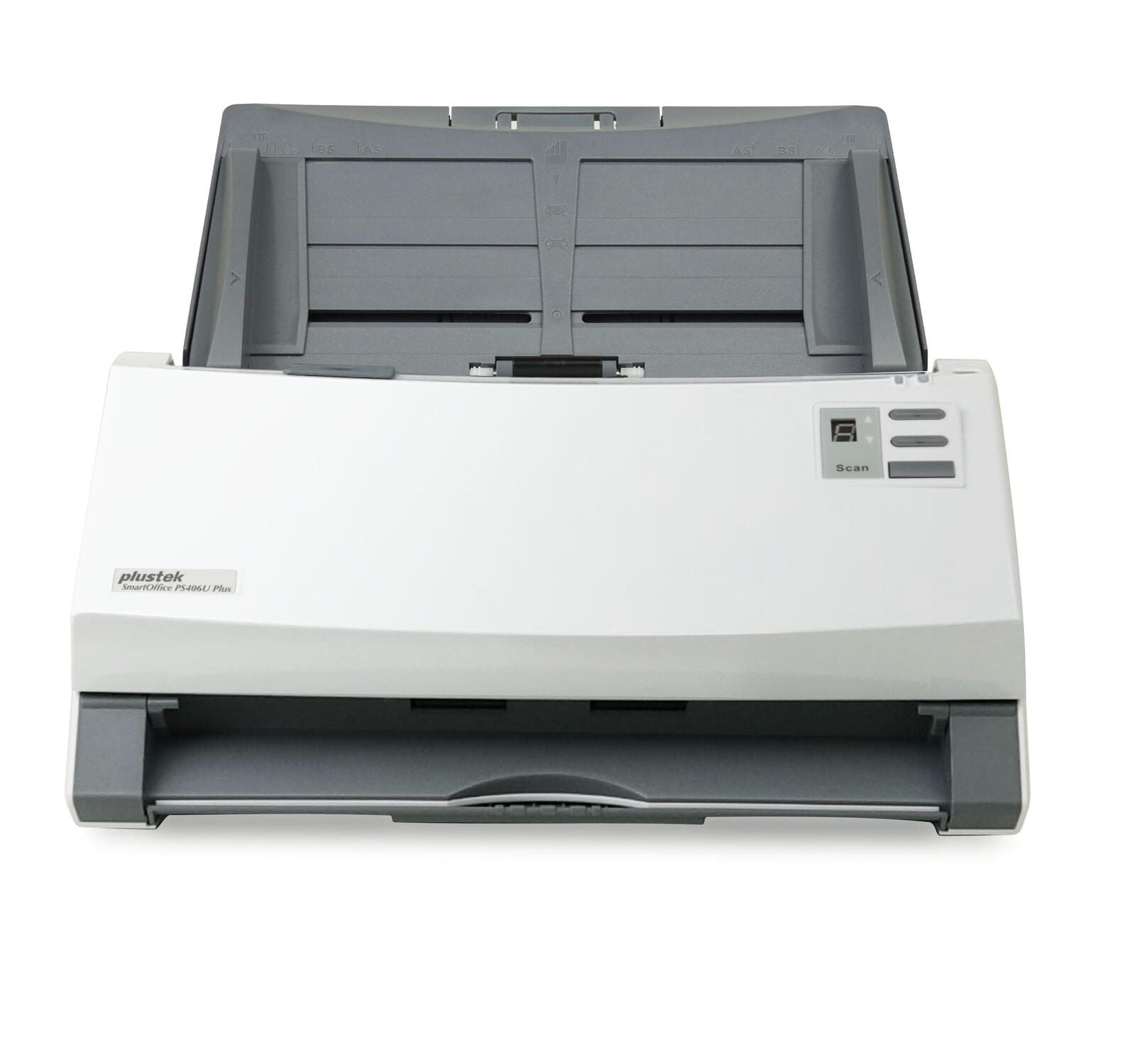plustek Dokumentenscanner SmartOffice PS406UPl.