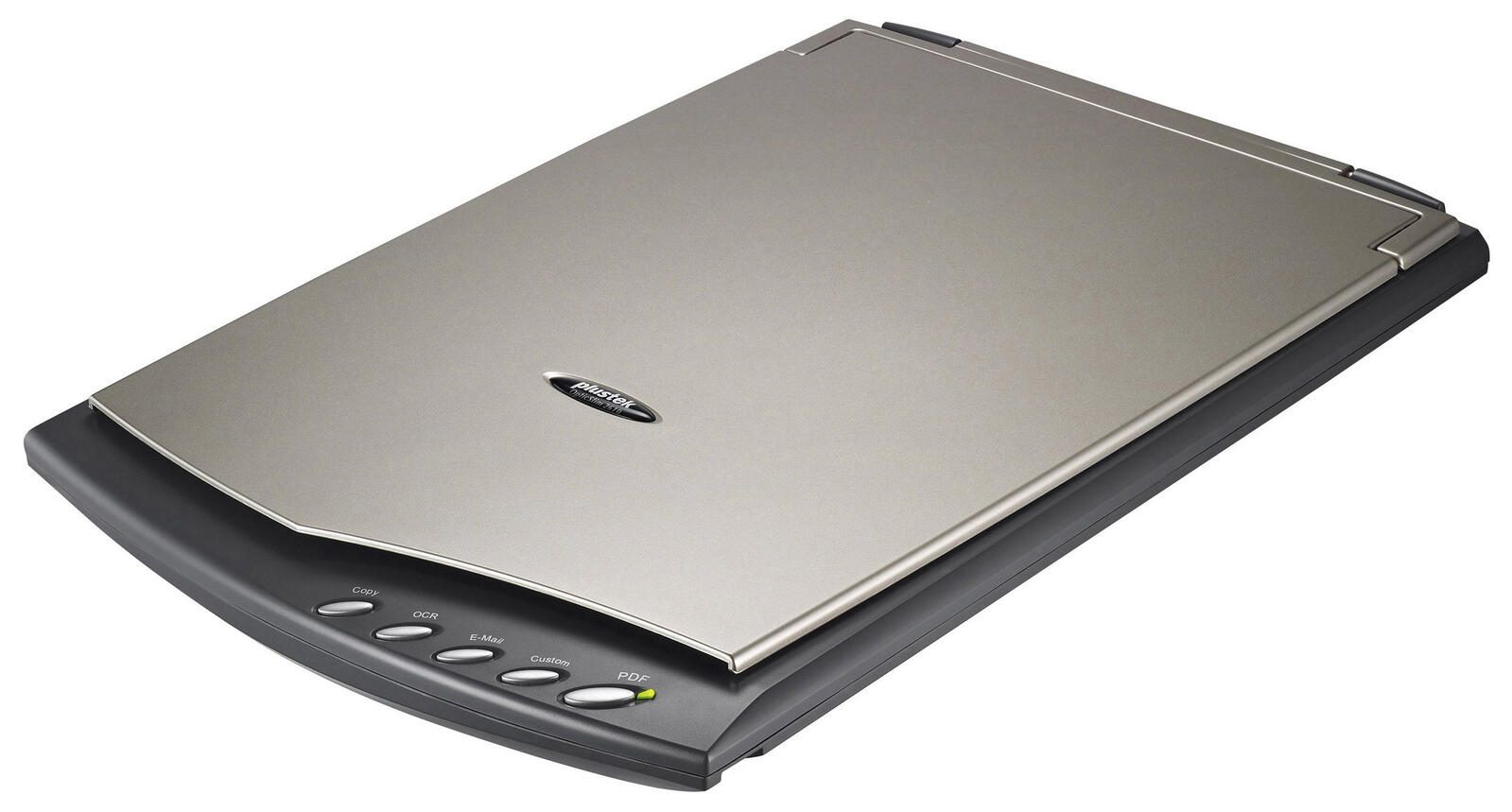 plustek Flachbettscanner Opticslim 2610 Plus