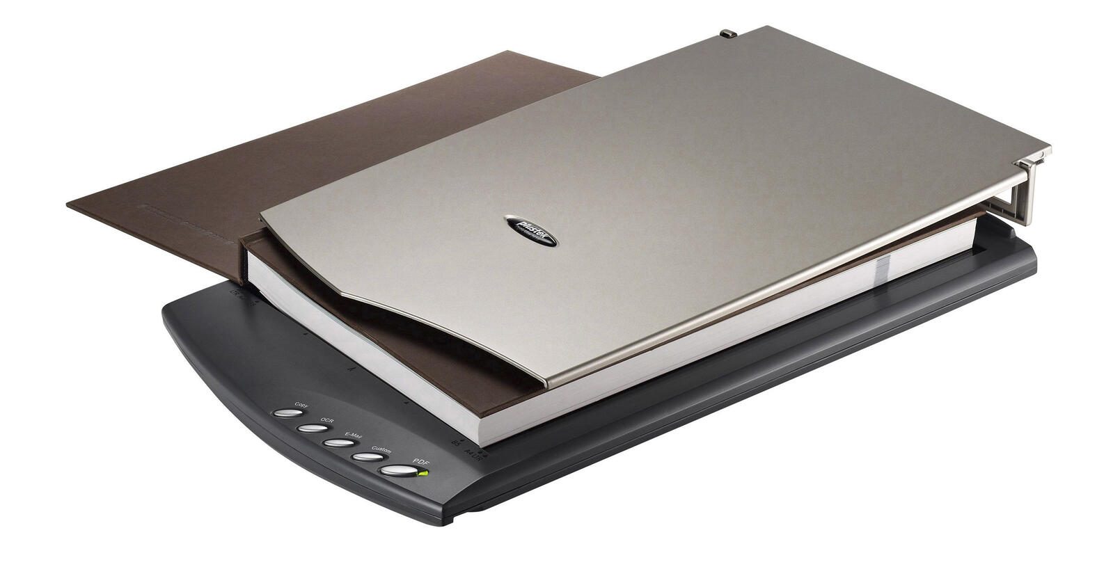 plustek Flachbettscanner Opticslim 2610 Plus