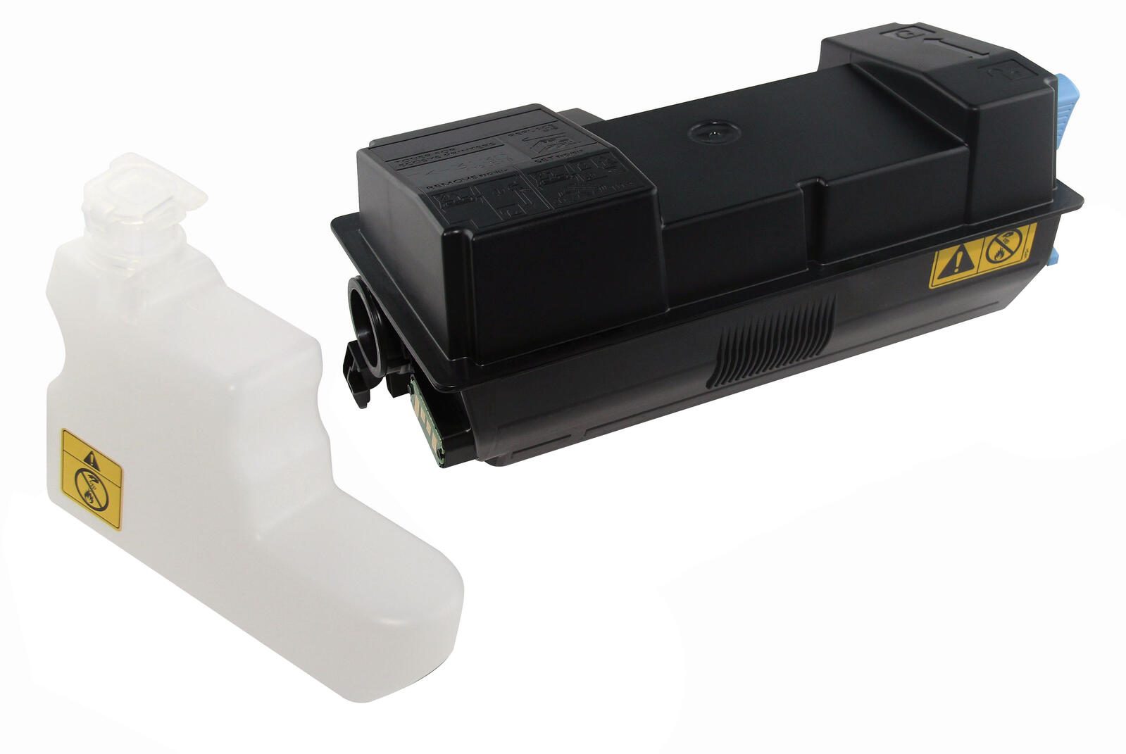 edding Toner EDD-5011 schwarz kompatibel zu KYOCERA TK-3130