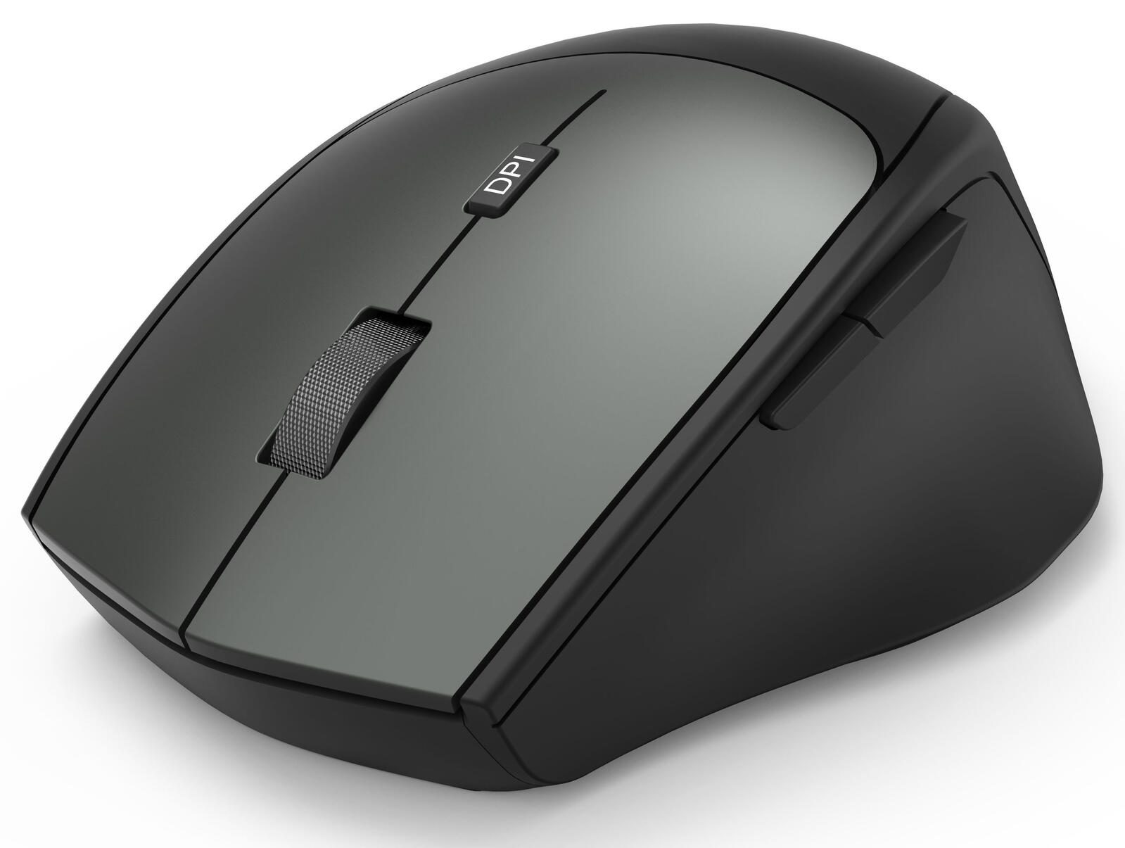 Hama Tastatur-Maus-Set kabellos KMW-700 schwarz, anthrazit