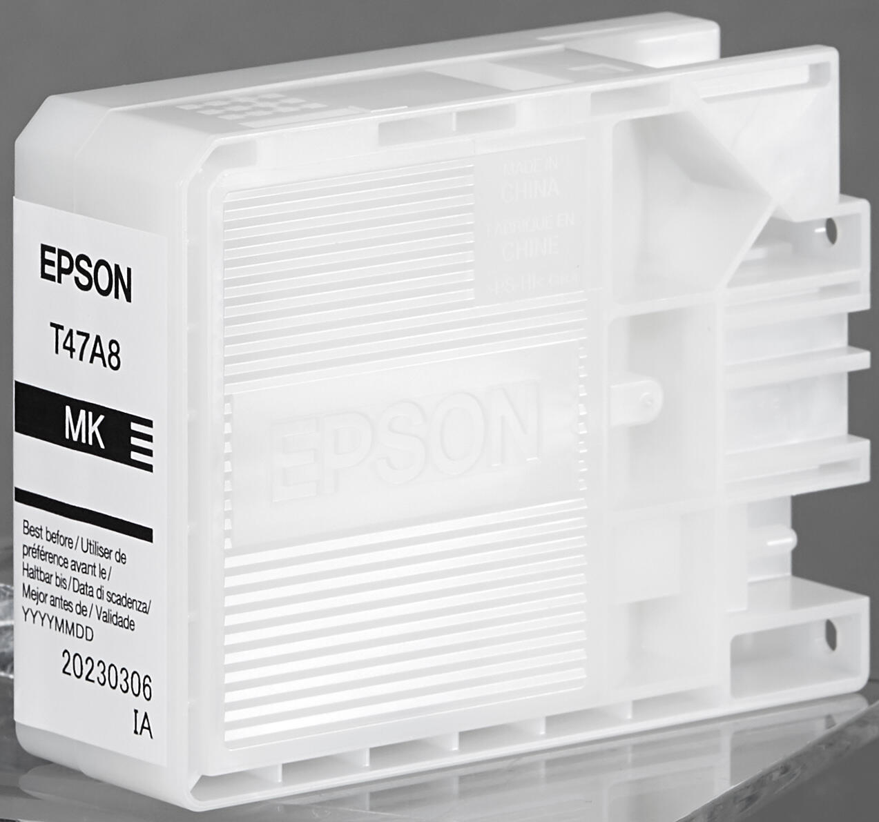 Epson Original Druckerpatrone T47A8 mattschwarz