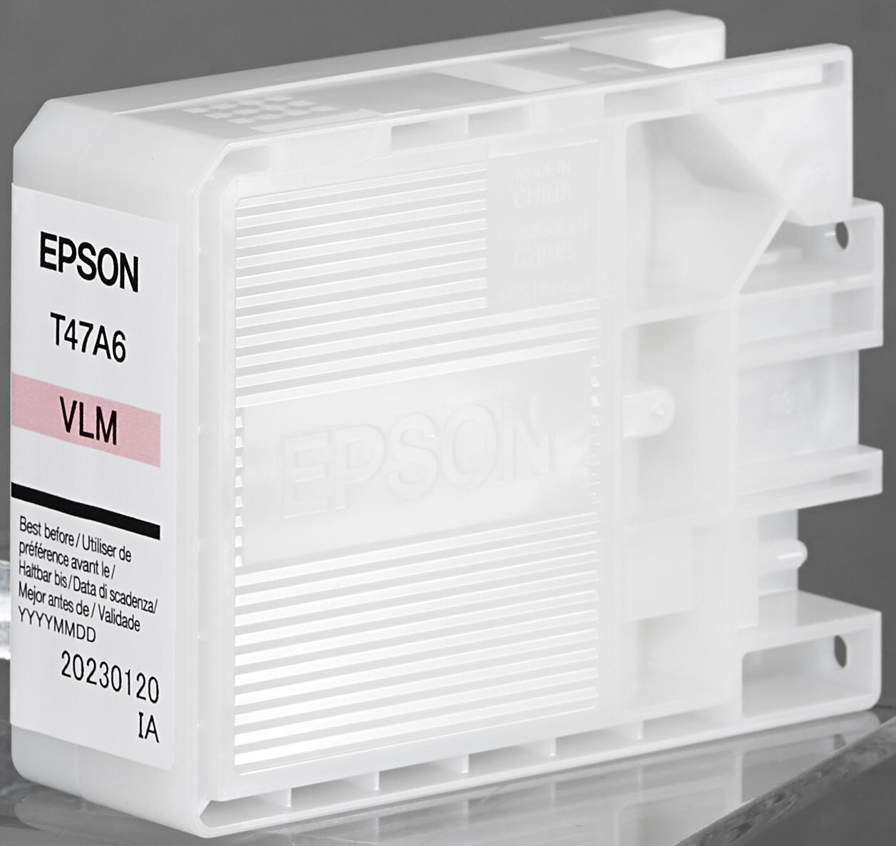 Epson Original Druckerpatrone T47A6 vivid light magenta