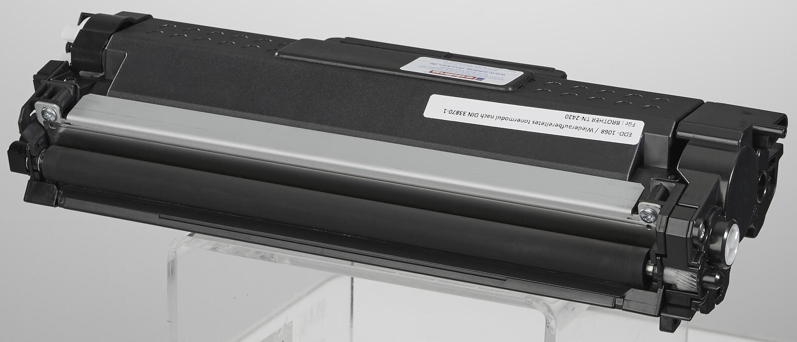 edding Toner EDD-1068 schwarz kompatibel zu brother TN-2420/2410