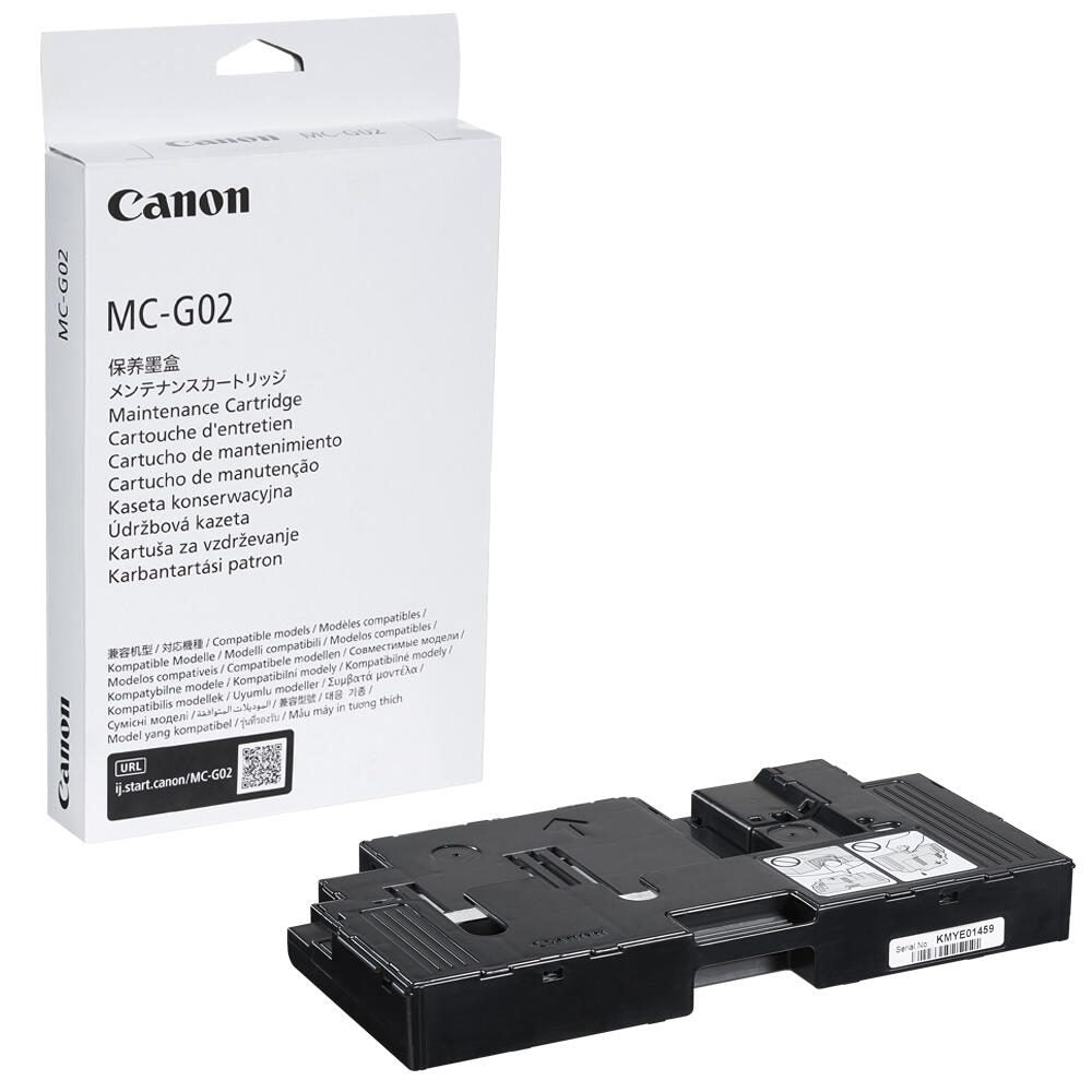 Canon Original Resttintenbehälter Wartungskit MC-G02 (4589C003)