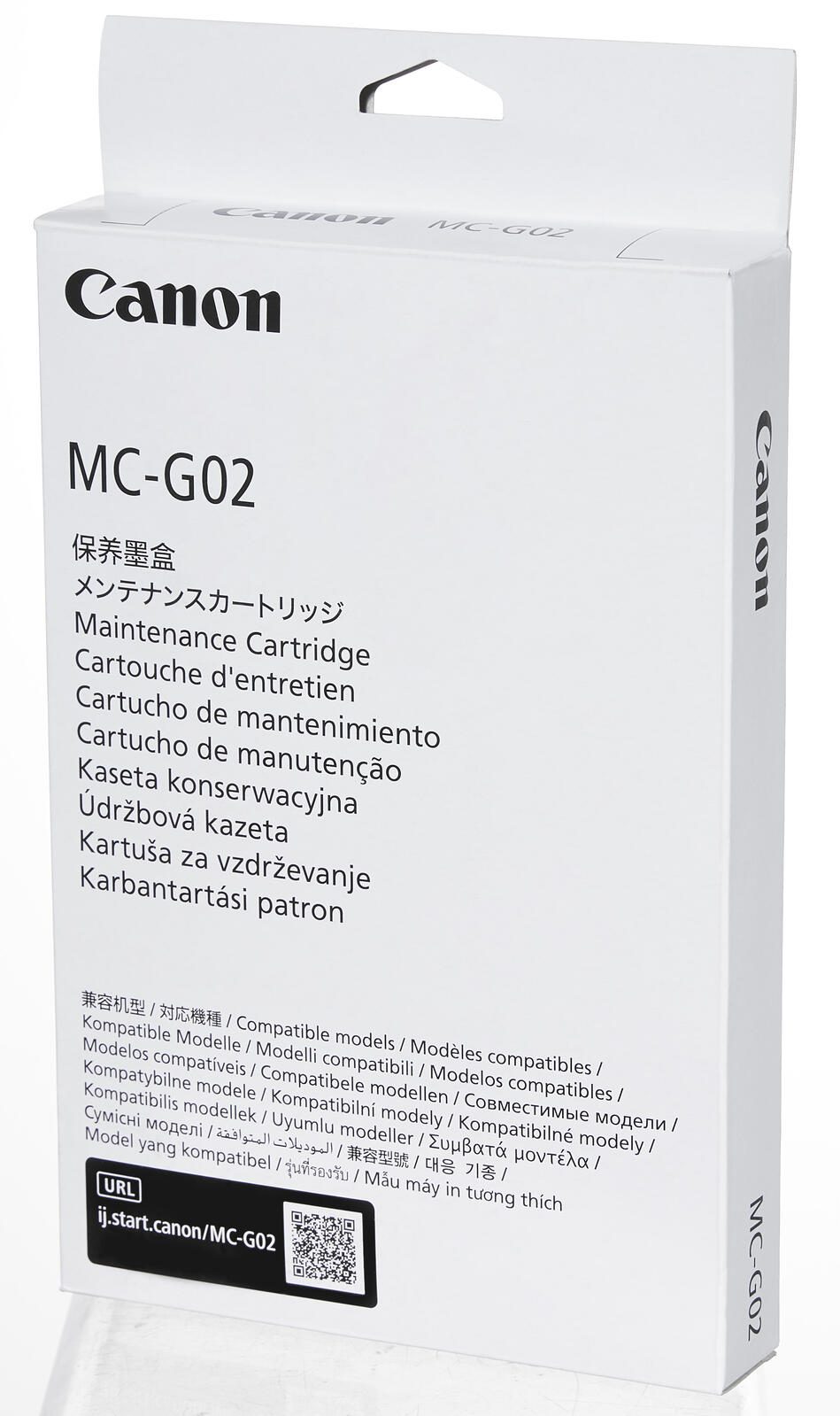 Canon Original Resttintenbehälter Wartungskit MC-G02 (4589C003)