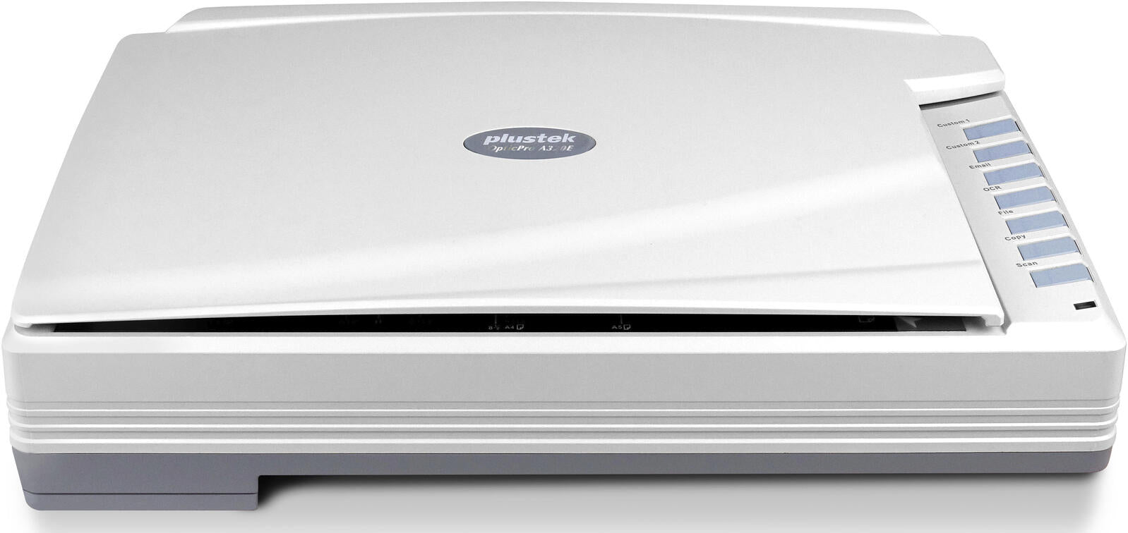 plustek Flachbettscanner OpticPro A320E