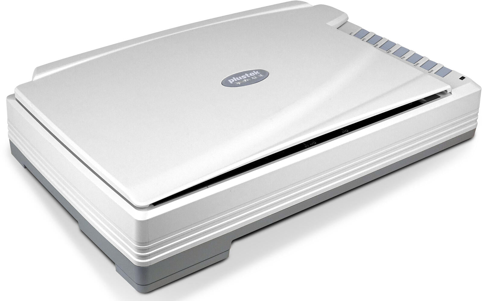 plustek Flachbettscanner OpticPro A320E
