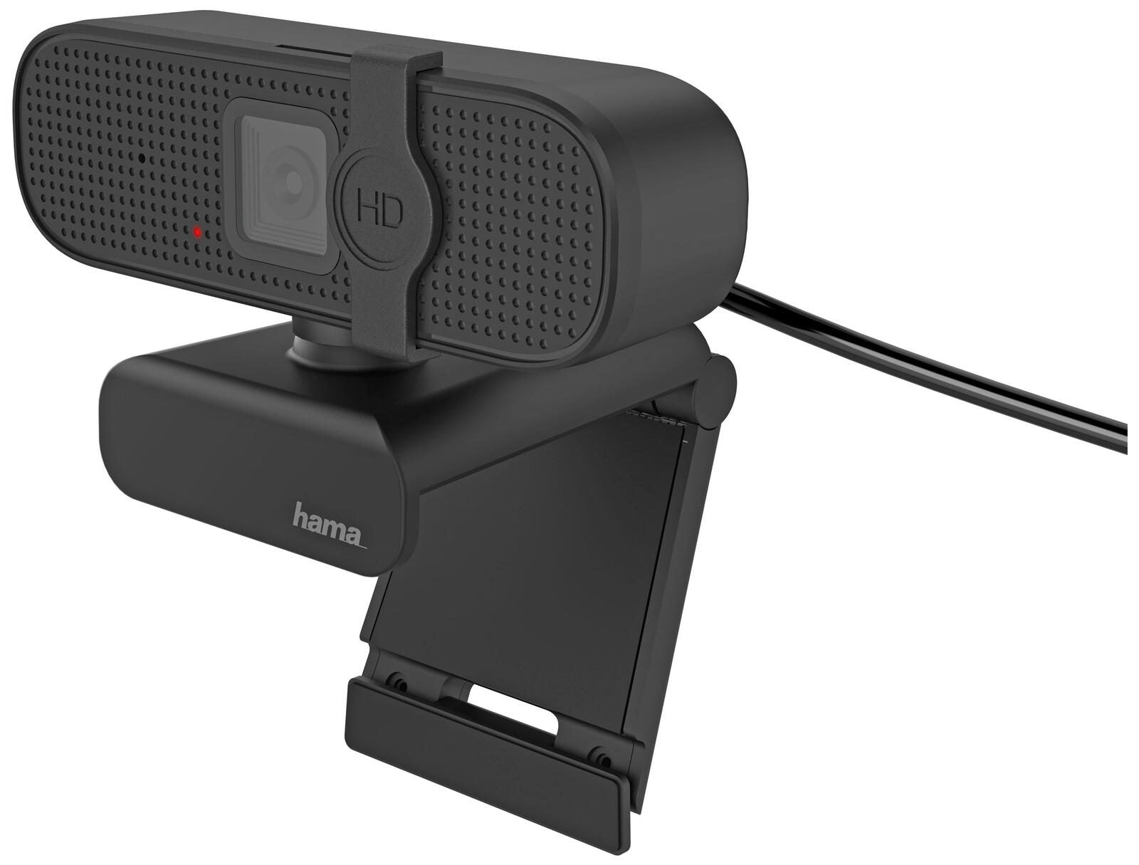 Hama Webcam C-400 schwarz