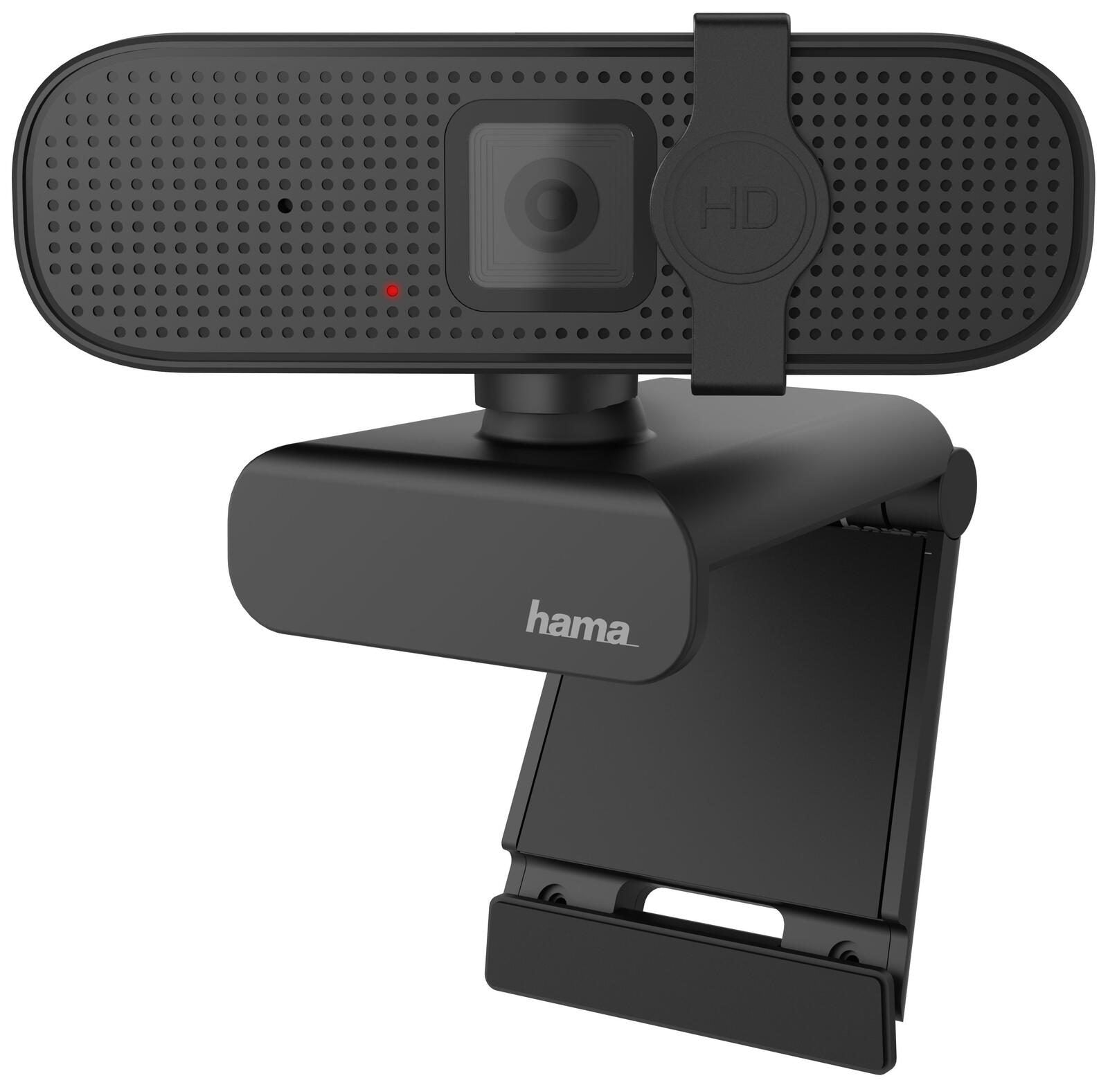 Hama Webcam C-400 schwarz