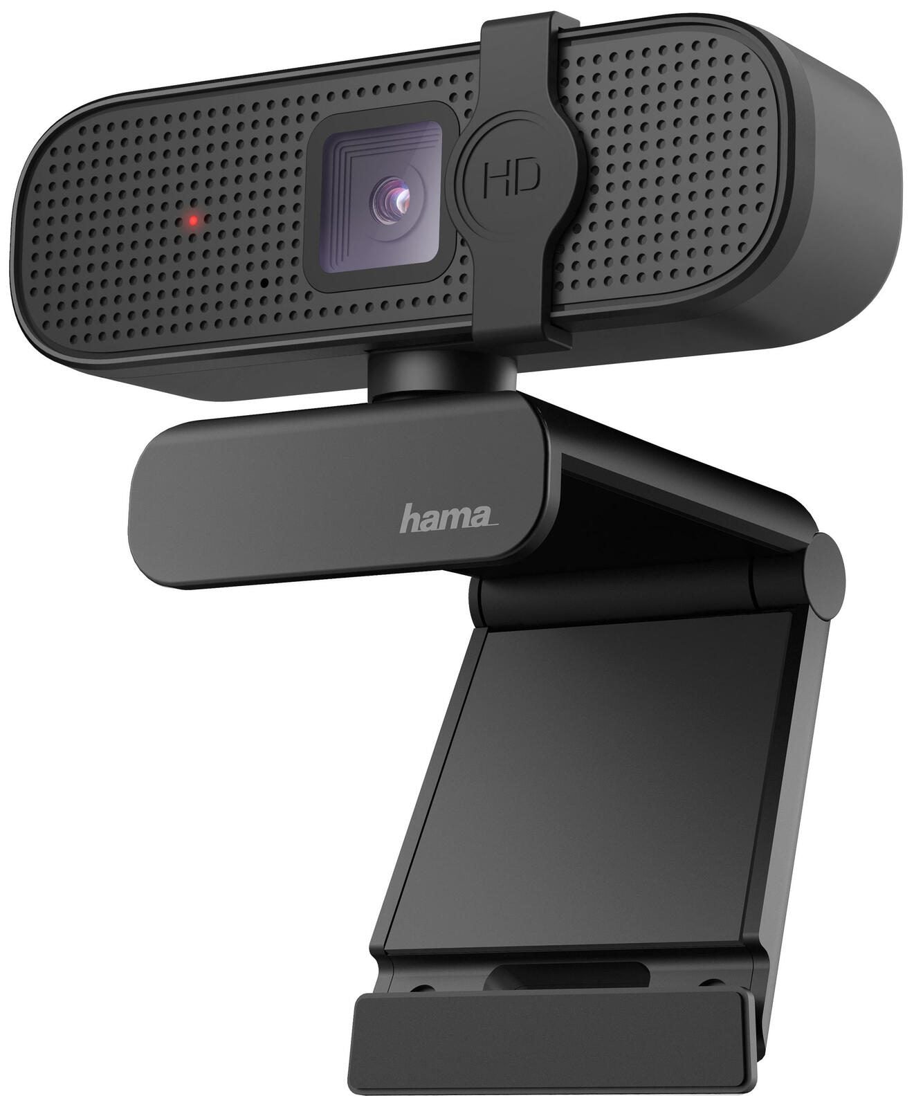 Hama Webcam C-400 schwarz