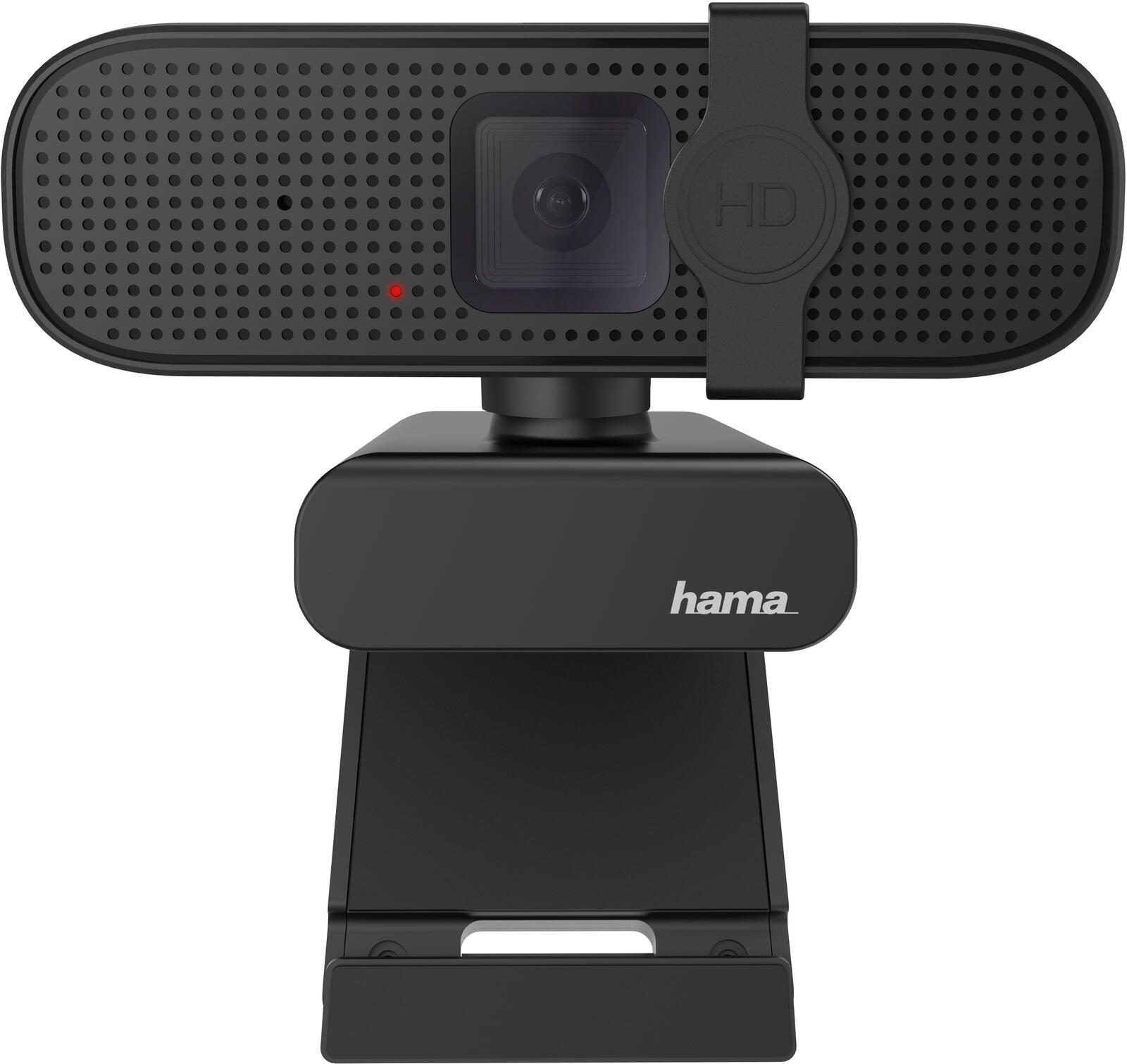 Hama Webcam C-400 schwarz