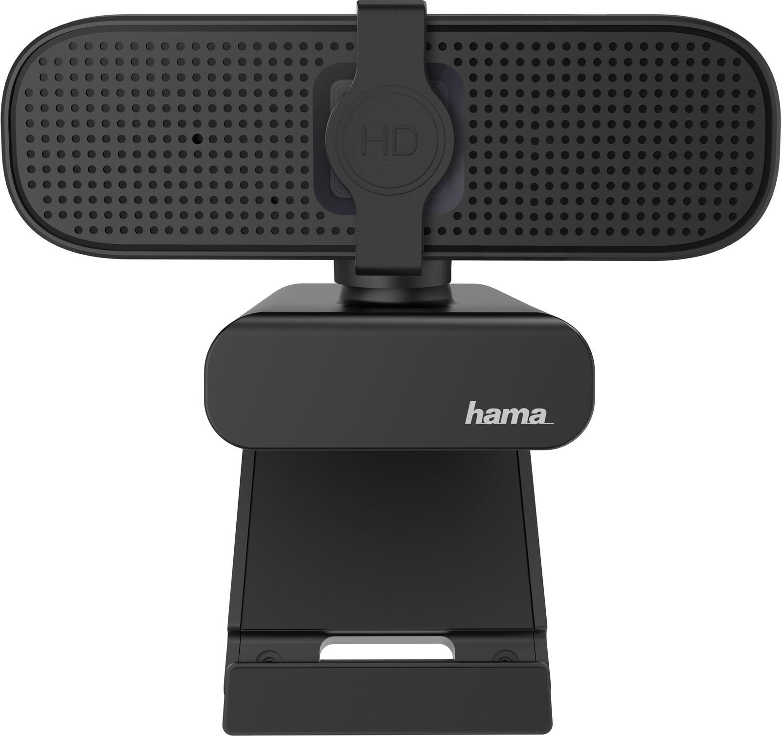 Hama Webcam C-400 schwarz