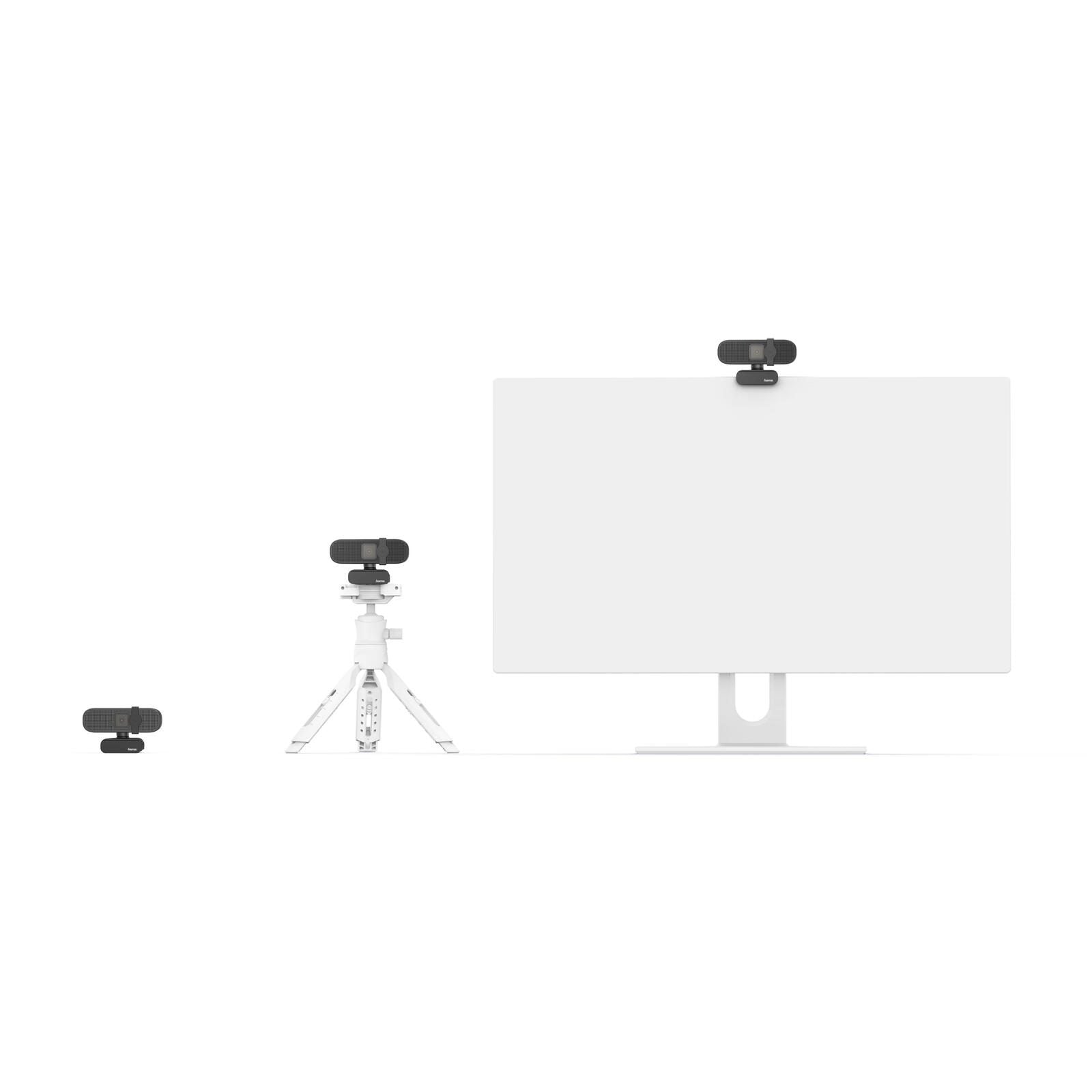 Hama Webcam C-400 schwarz