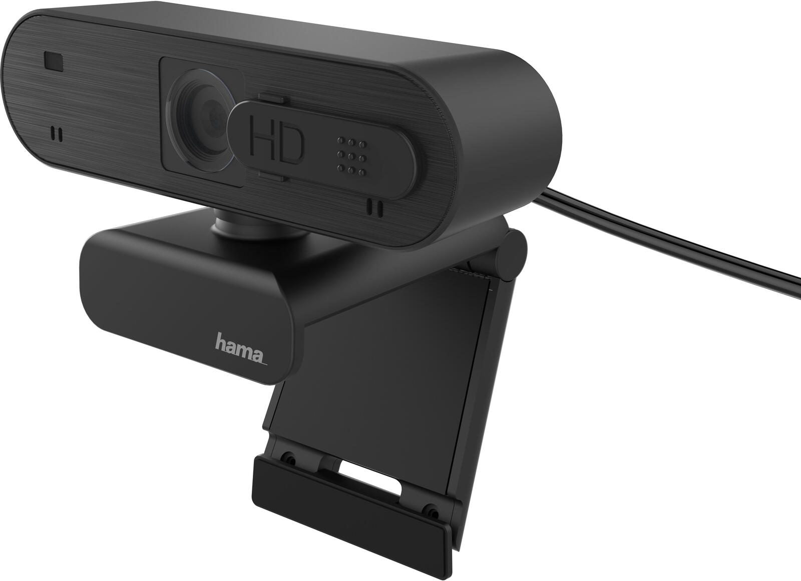 Hama Webcam C-600 Pro schwarz