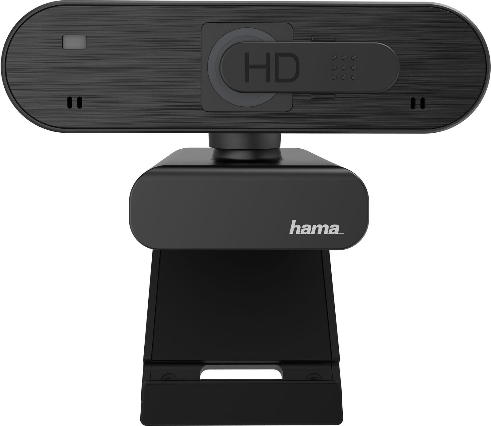 Hama Webcam C-600 Pro schwarz