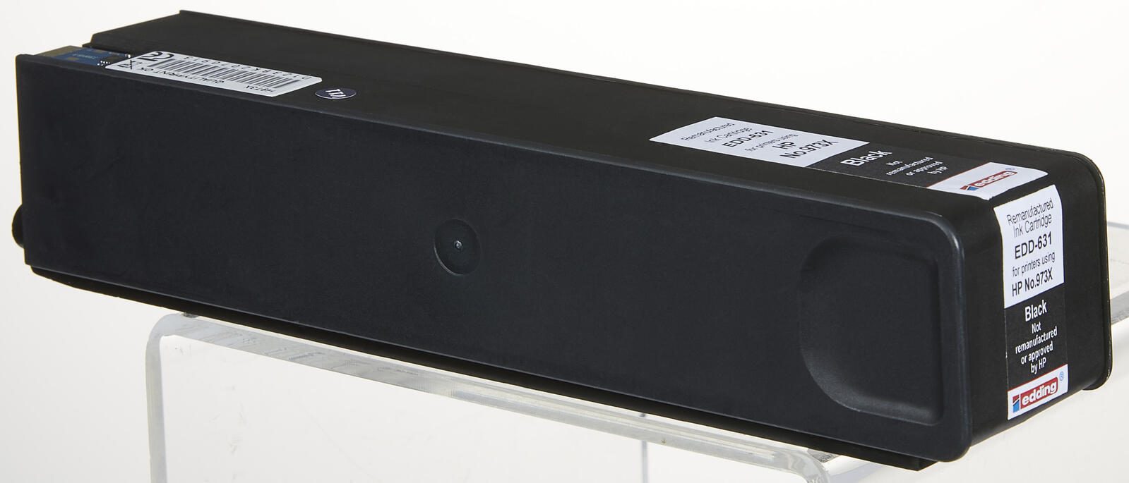 edding Druckerpatrone EDD-631 schwarz kompatibel zu HP 973X (L0S07AE)