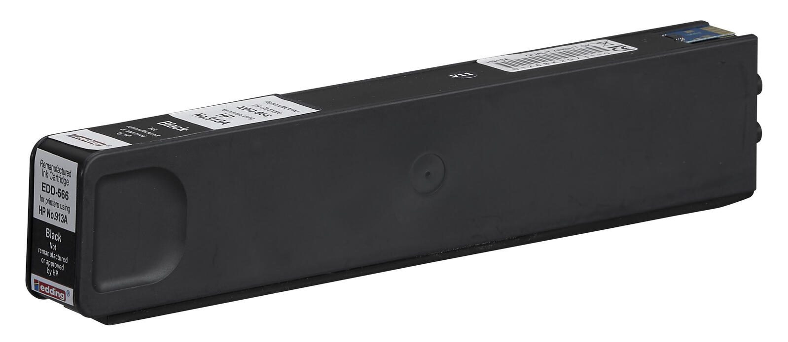 edding Druckerpatrone EDD-566 schwarz kompatibel zu HP 913A (L0R95AE)