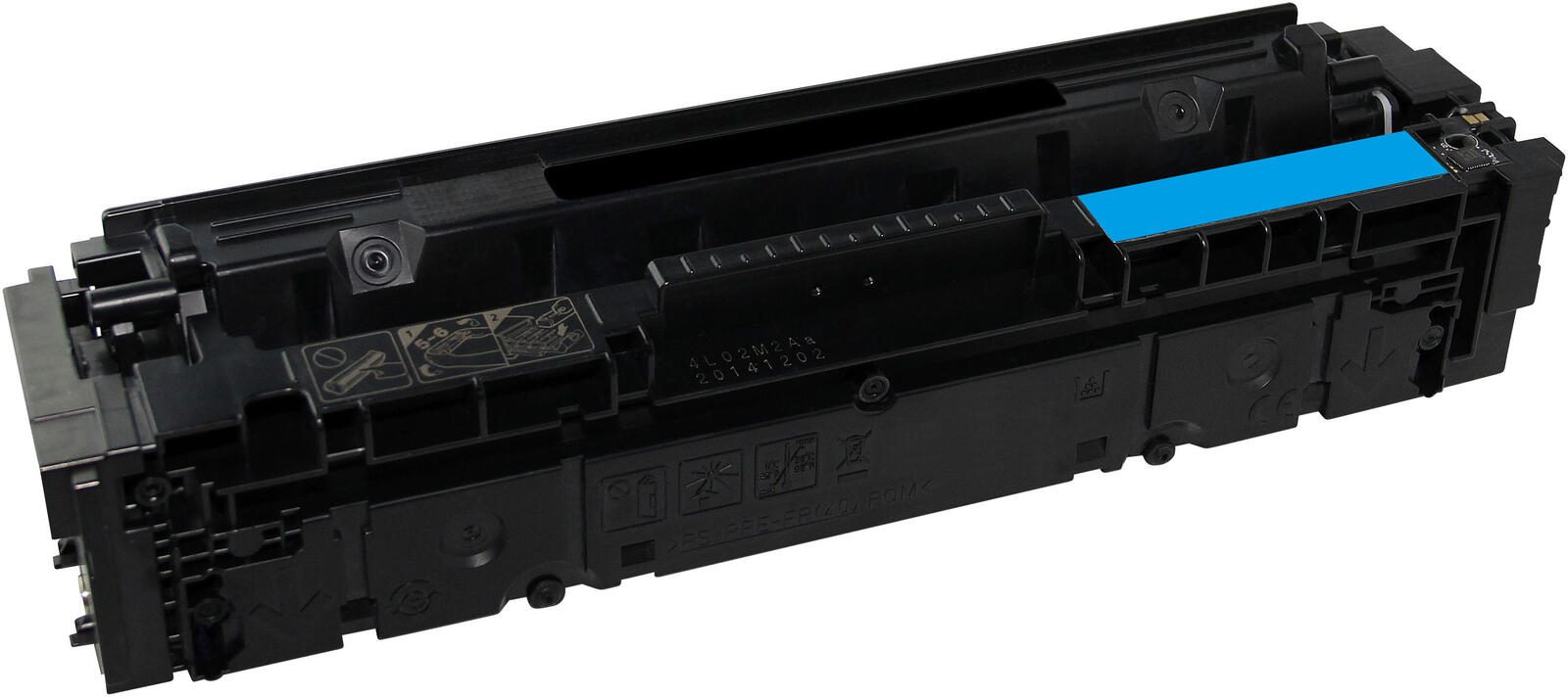 edding Toner EDD-2201 cyan kompatibel zu HP 203A (CF541A)