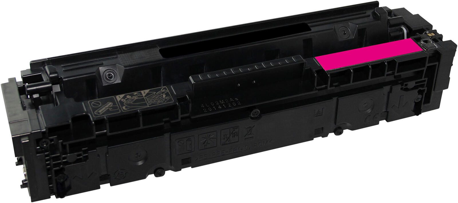 edding Toner EDD-2202 magenta kompatibel zu HP 203A (CF543A)