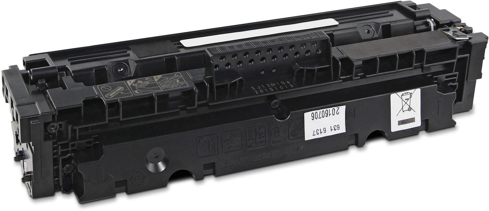 edding Toner EDD-2182 schwarz kompatibel zu HP 410A (CF410A)