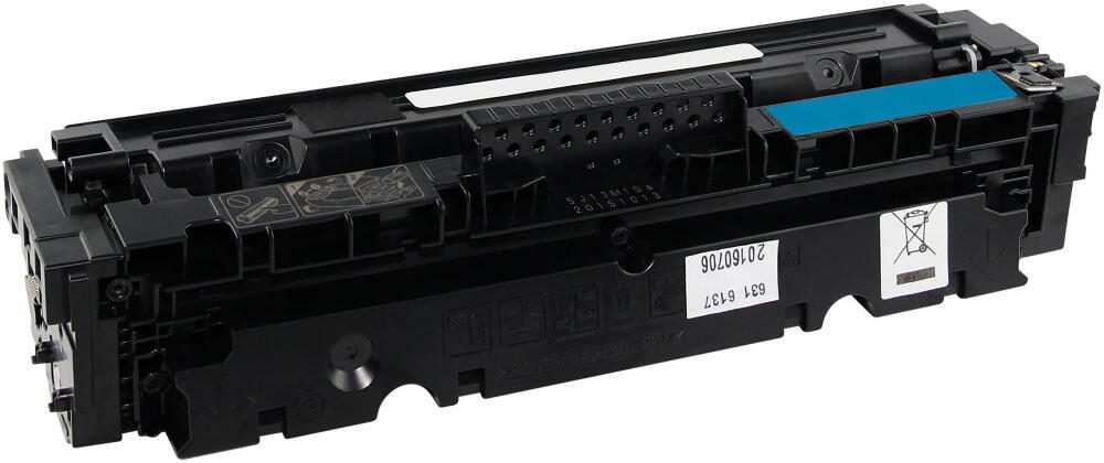 edding Toner EDD-2183 cyan kompatibel zu HP 410A (CF411A)