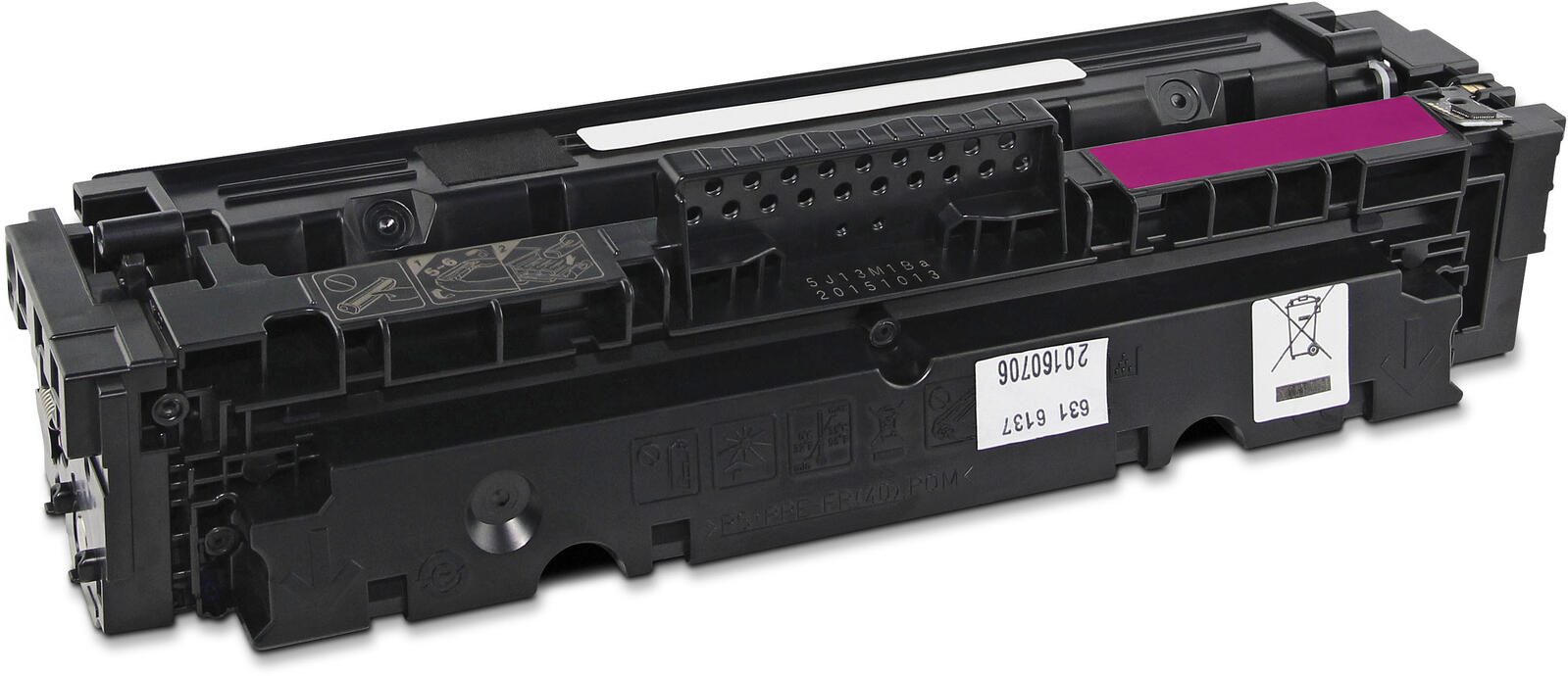 edding Toner EDD-2184 magenta kompatibel zu HP 410A (CF413A)