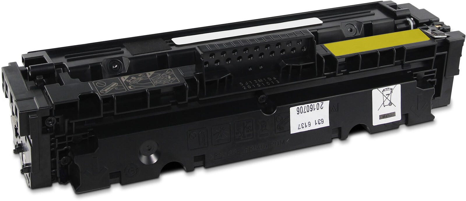 edding Toner EDD-2185 gelb kompatibel zu HP 410A (CF412A)