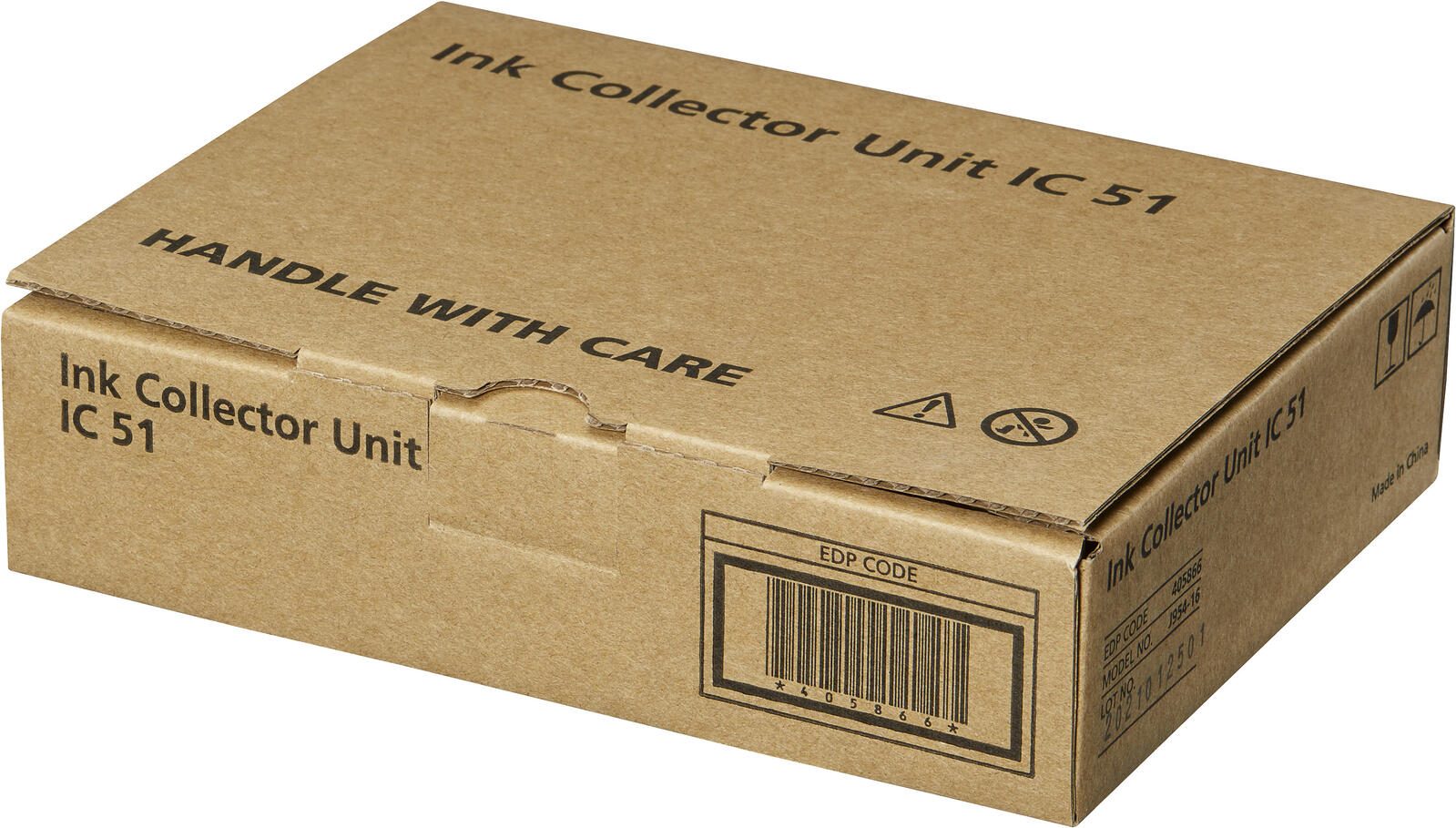 Ricoh Original Resttintenbehälter IC 51 (405866)
