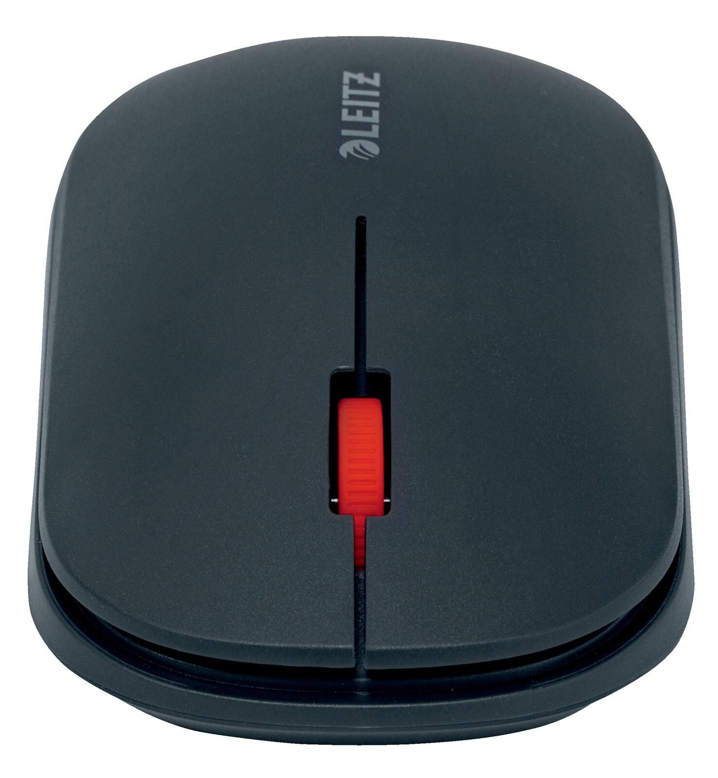 LEITZ Cosy Maus kabellos grau
