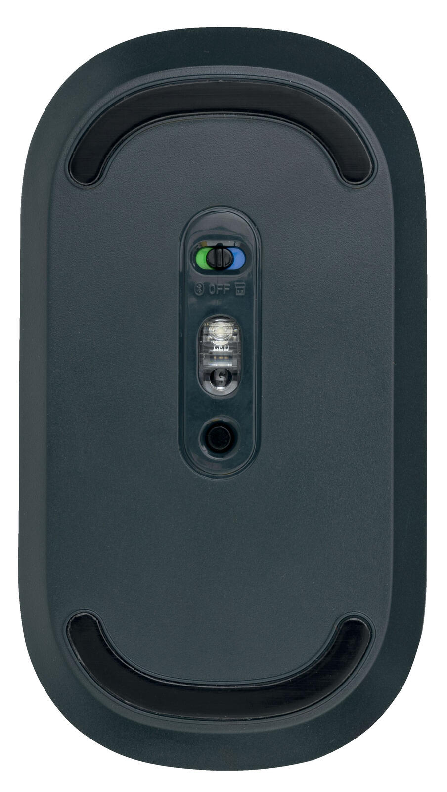 LEITZ Cosy Maus kabellos grau