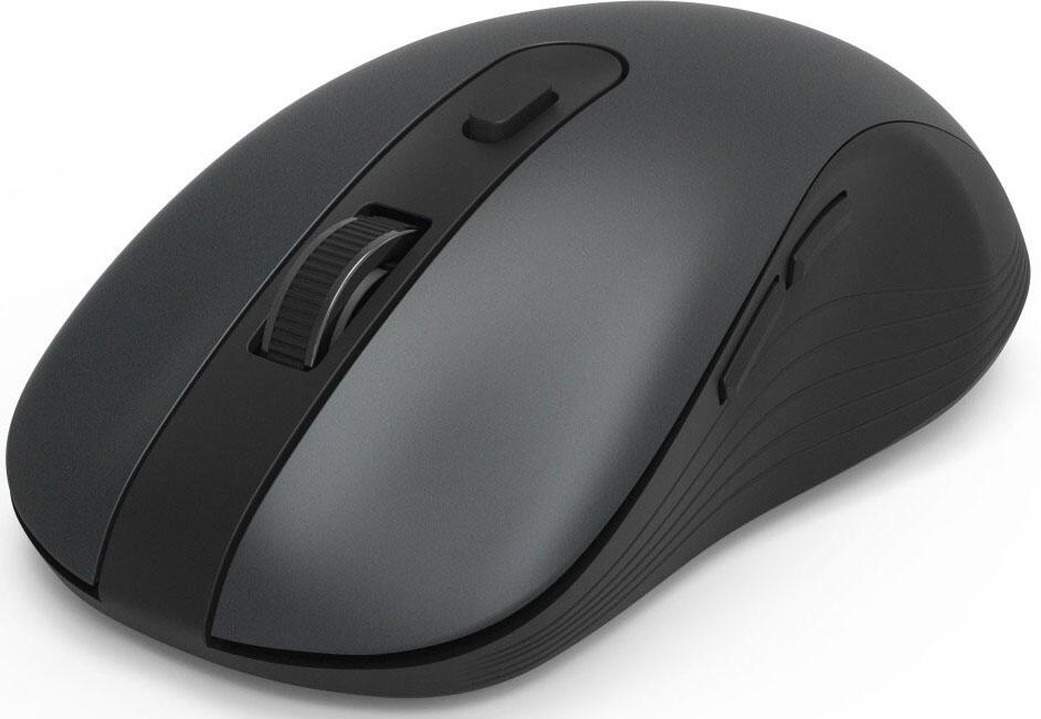 Hama MW-650 Maus kabellos schwarz
