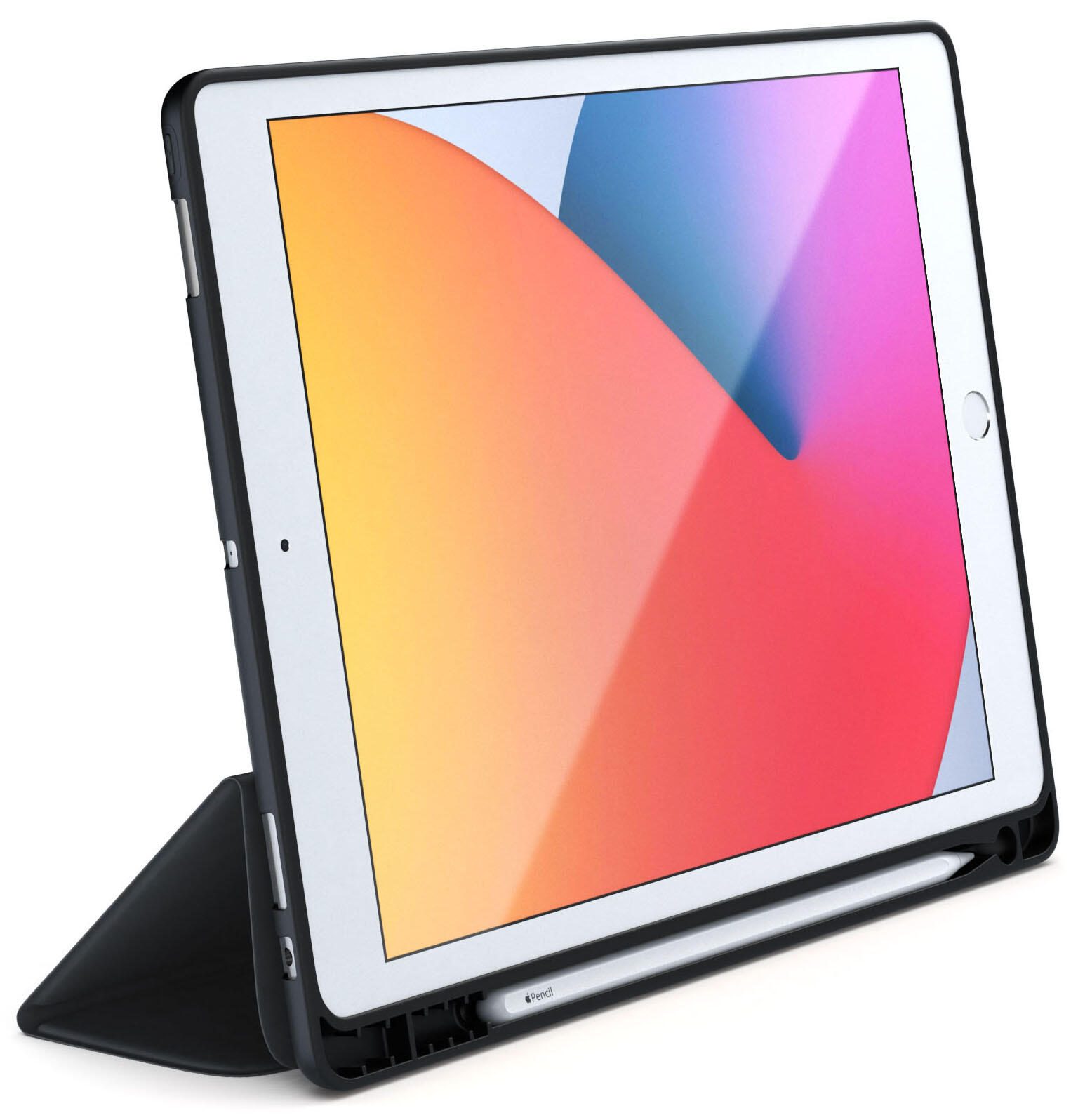 NEXT ONE Tablet-Tasche Roll Case für iPad 10,2' schwarz