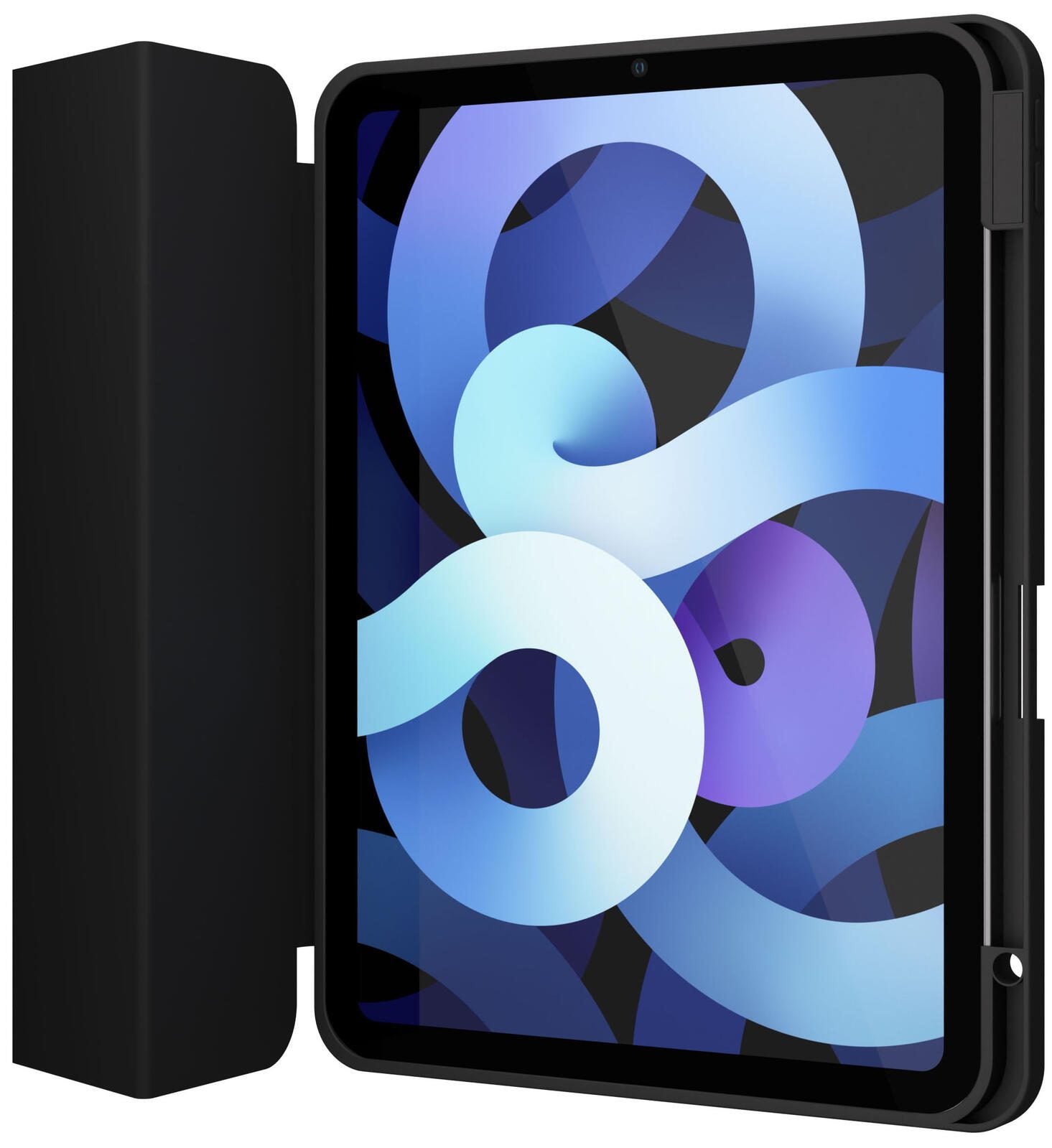 NEXT ONE Tablet-Tasche Roll Case für iPad Air 10,9' schwarz
