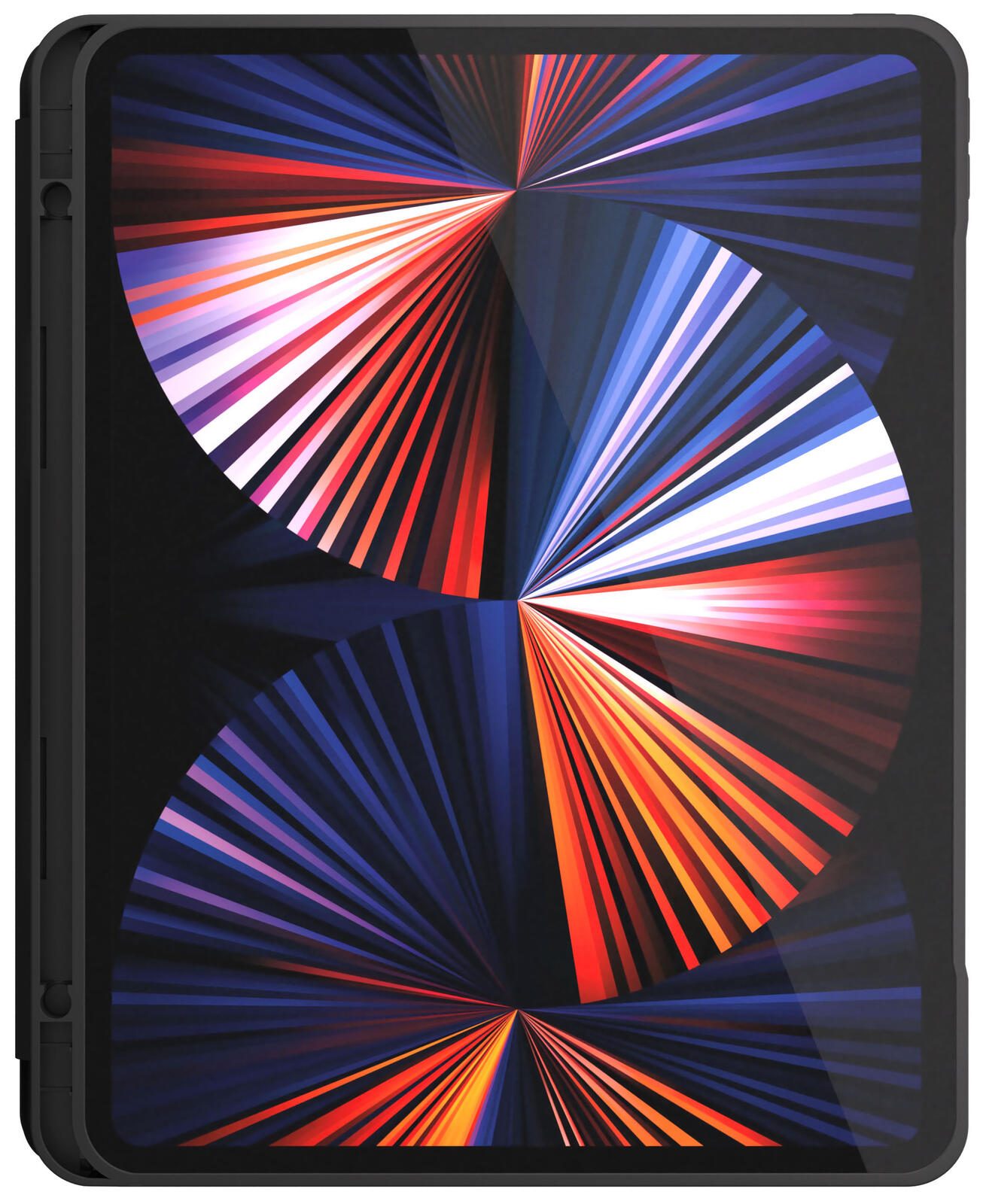 NEXT ONE Tablet-Tasche Roll Case für iPad Pro 12,9' schwarz