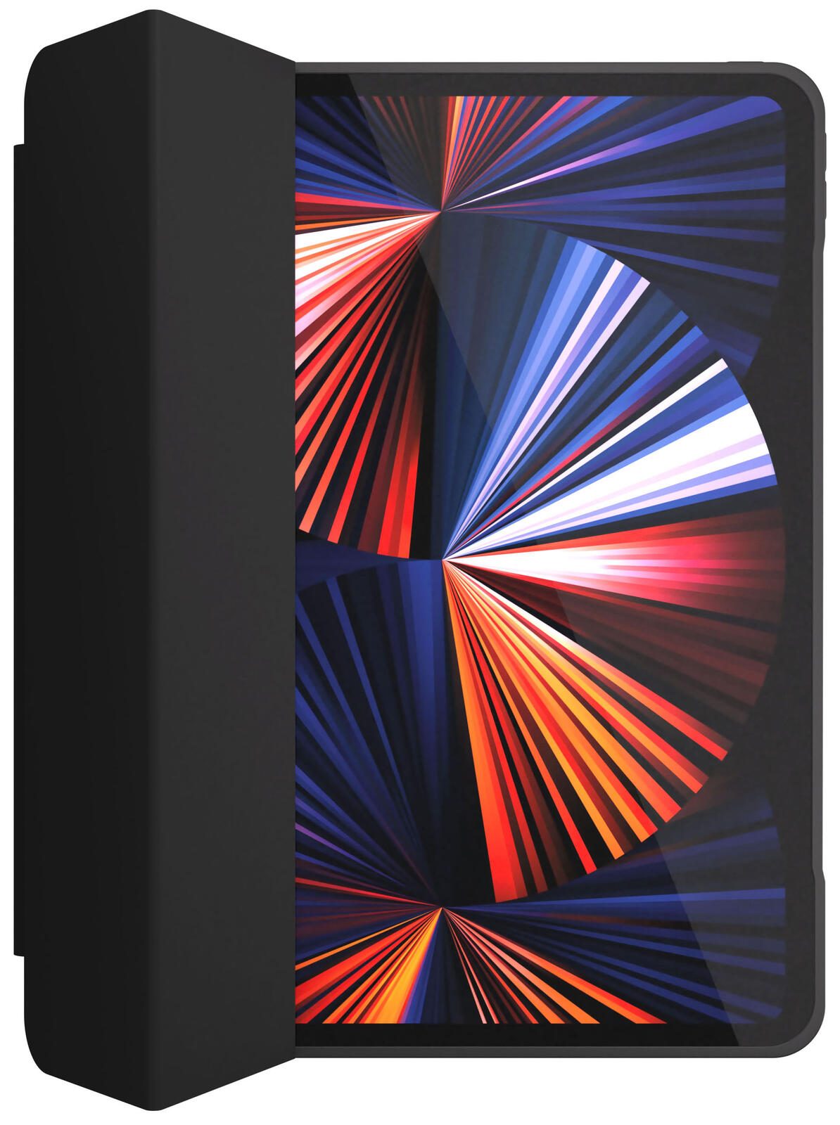 NEXT ONE Tablet-Tasche Roll Case für iPad Pro 12,9' schwarz
