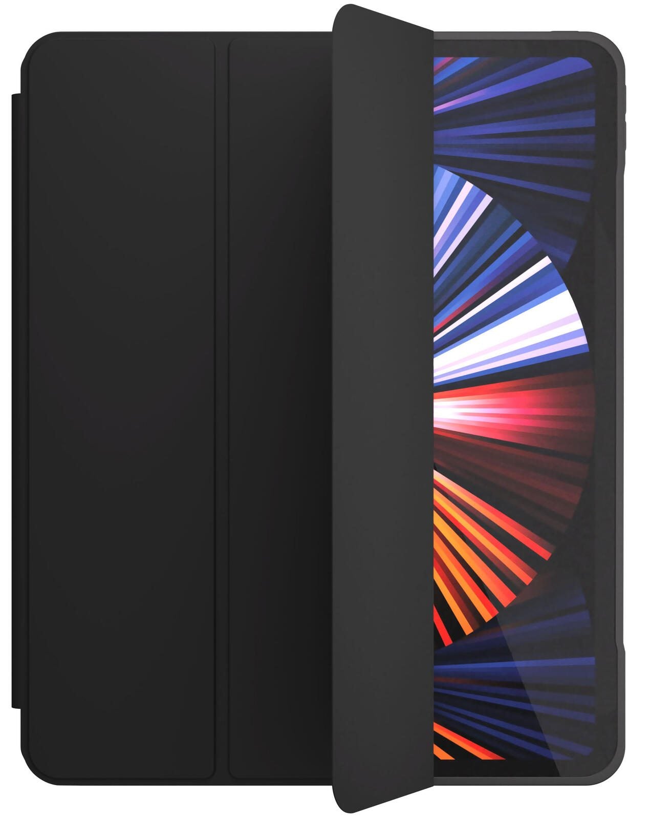 NEXT ONE Tablet-Tasche Roll Case für iPad Pro 12,9' schwarz